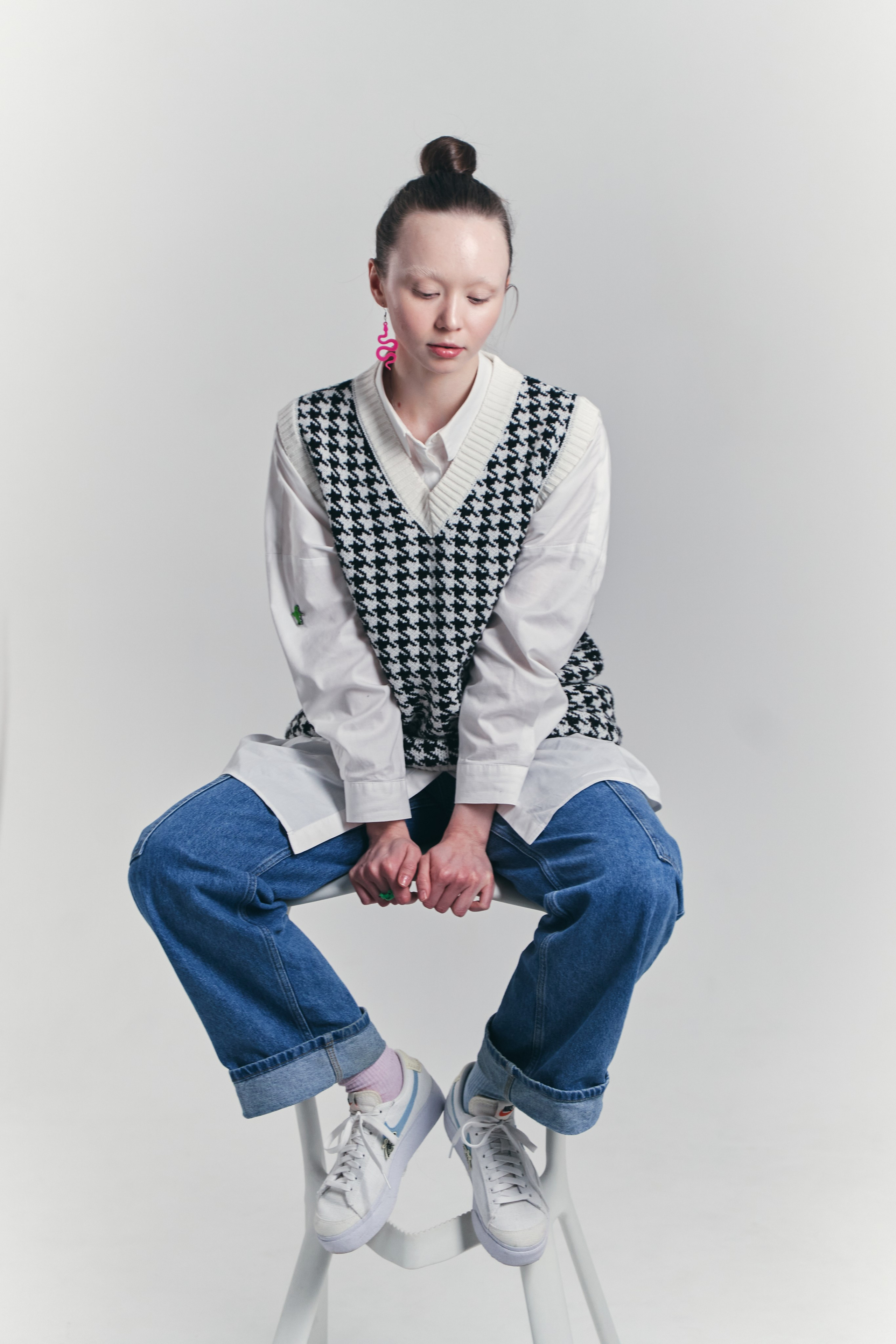 Studio. Портретный фотограф в Казани Муллаяров Фаннур