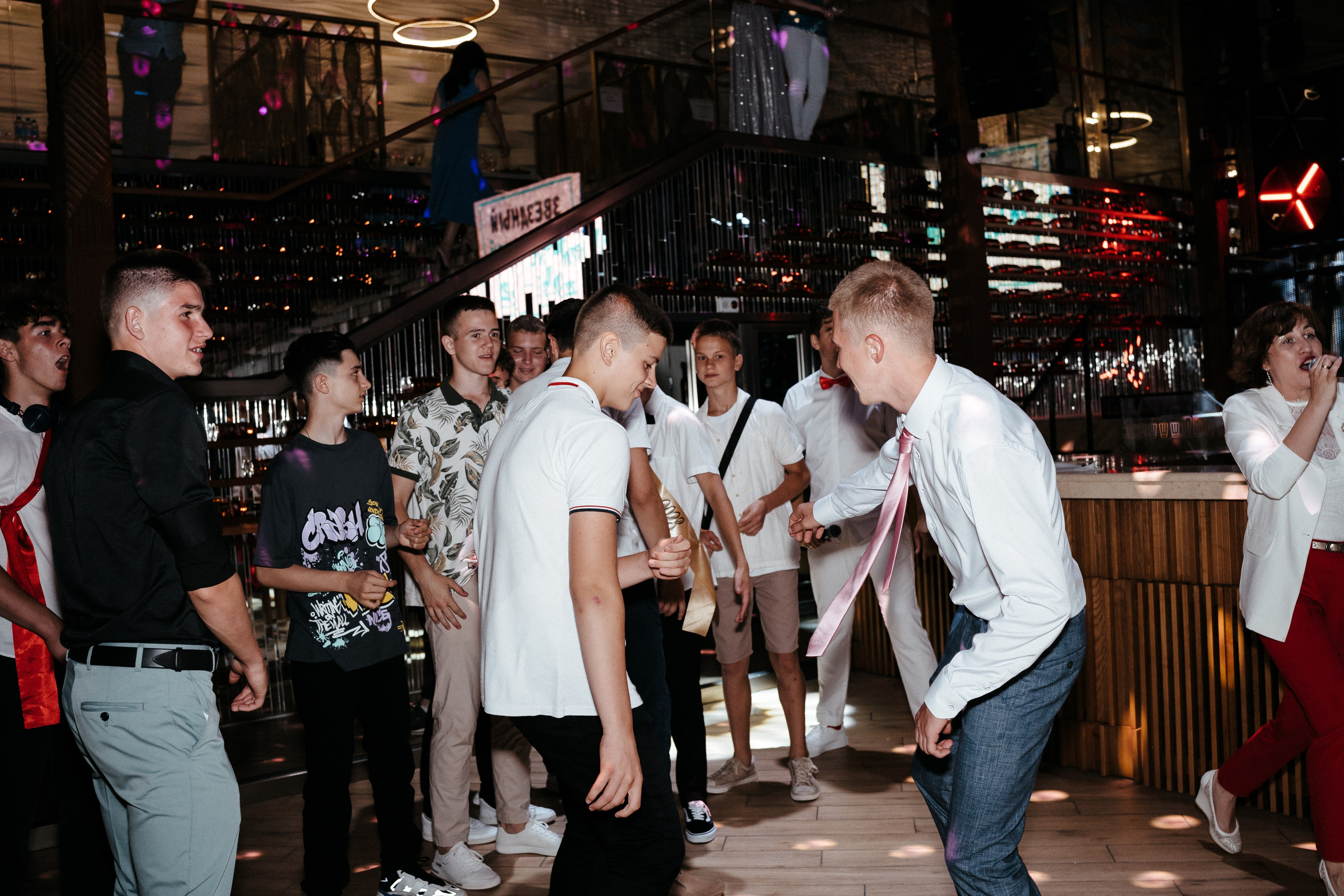 Выпускной «Ribiza». Свадебный фотограф в Симферополе