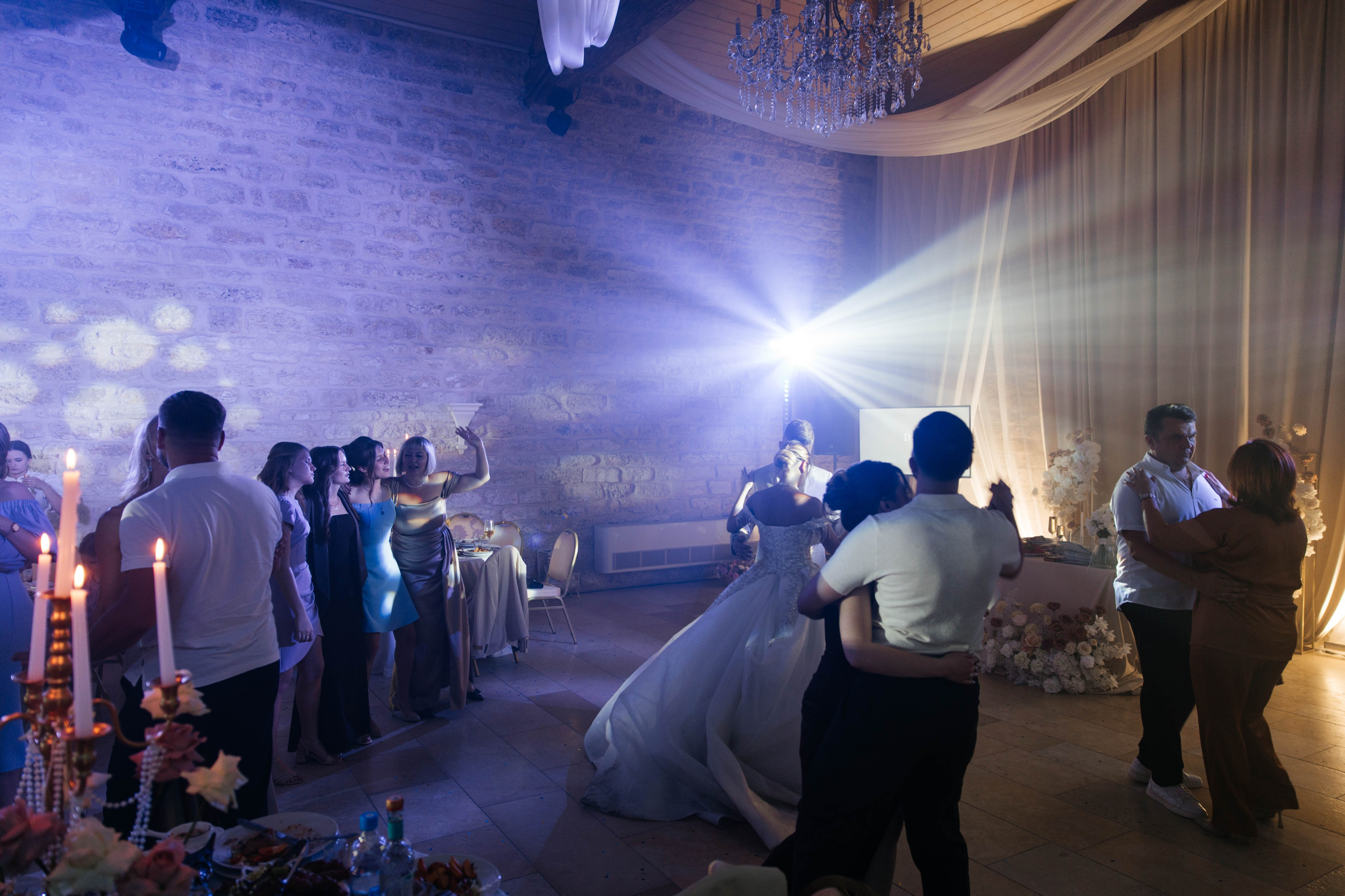 DMITRY & MARIA. Свадебное ФОТО & ВИДЕО Москва/Липецк