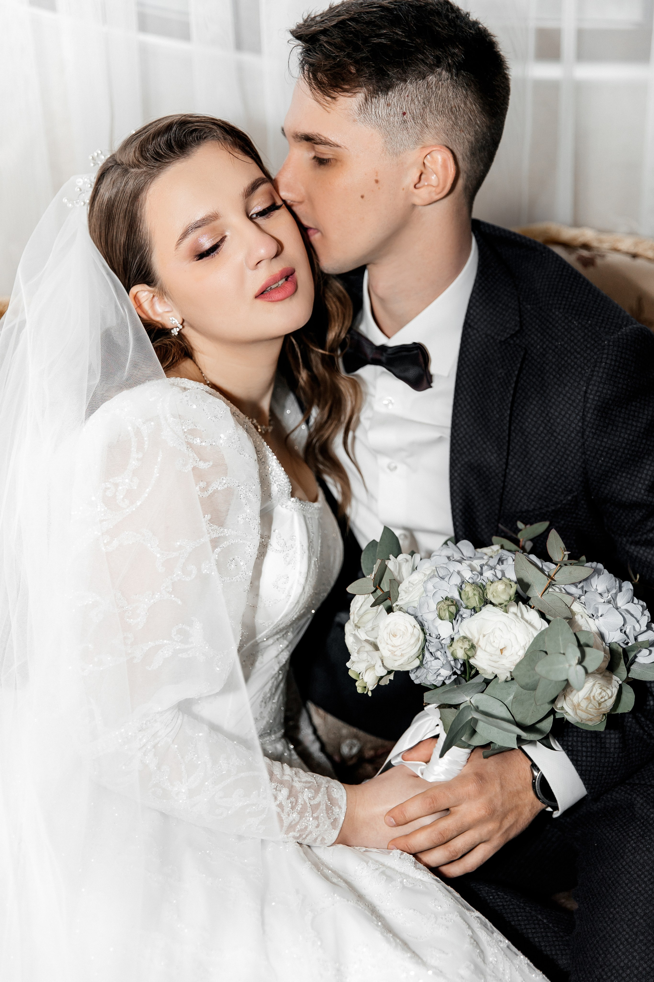 VALERIA & VIKTOR. Свадебный фотограф в Евпатории и в Крыму, Love story, женский портрет