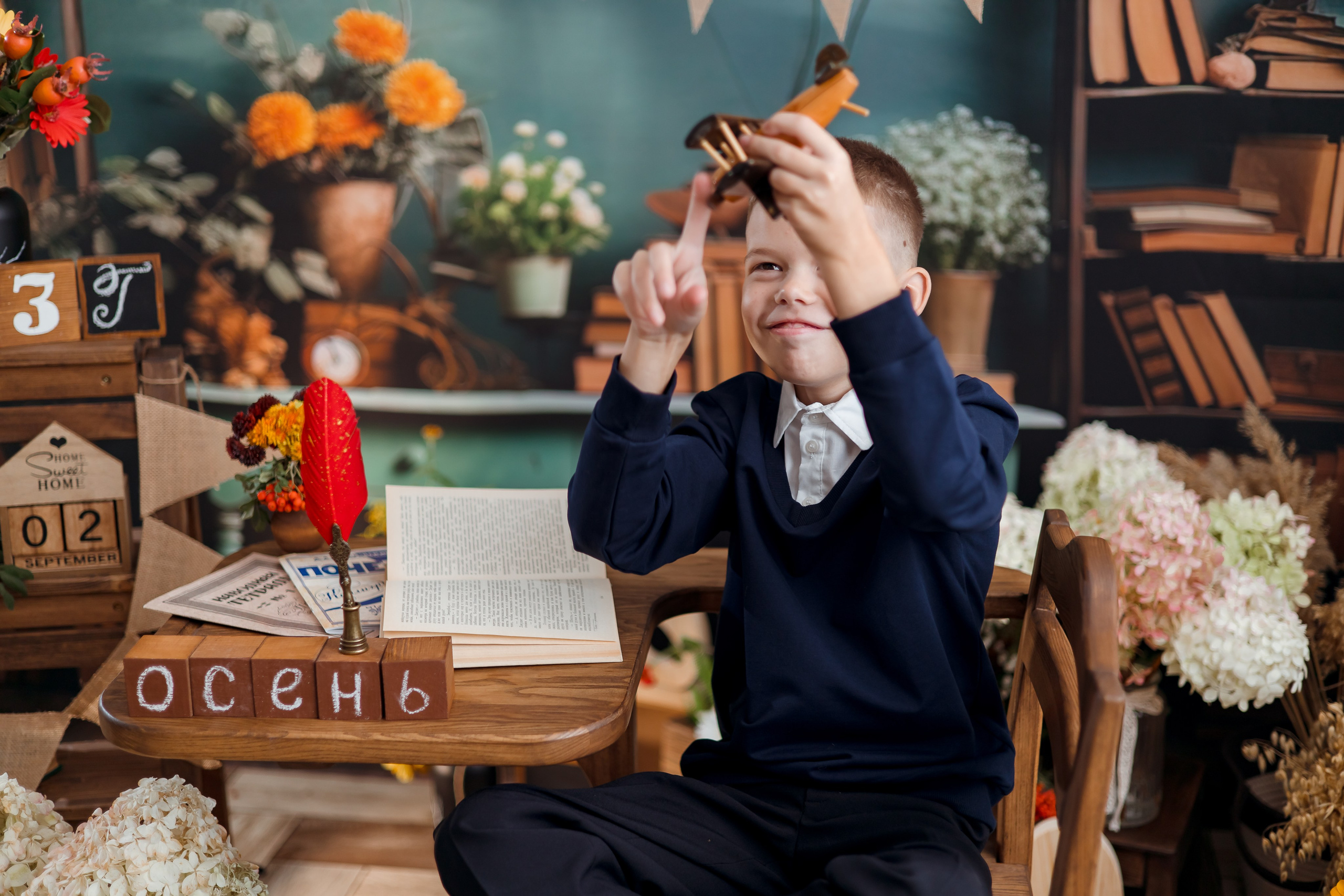 ШКОЛЬНЫЙ 2024. Семейный и детский фотограф в Железногорске Саламахо Ольга