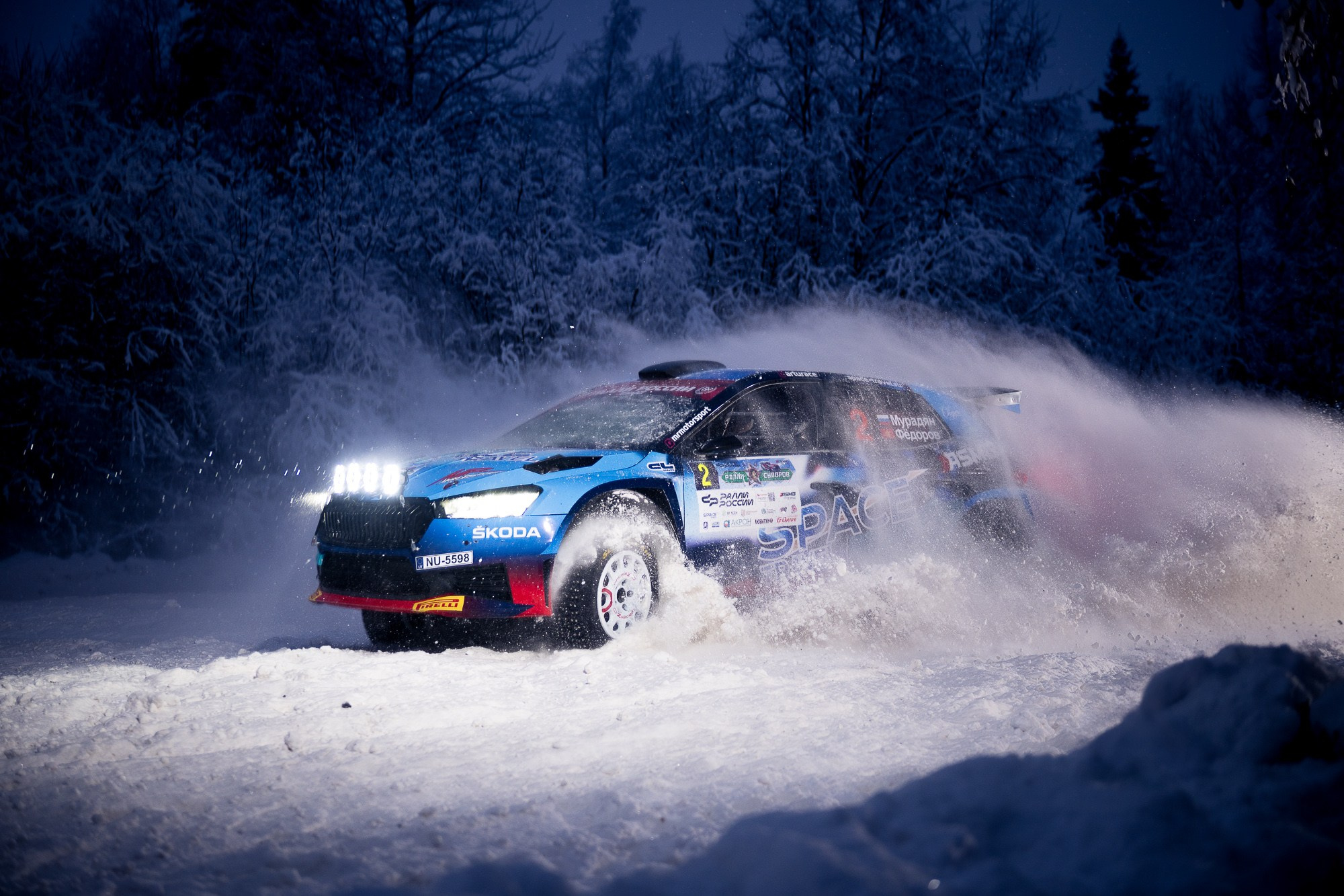 Auto and moto sports photography in Saint-Petersburg and Moscow