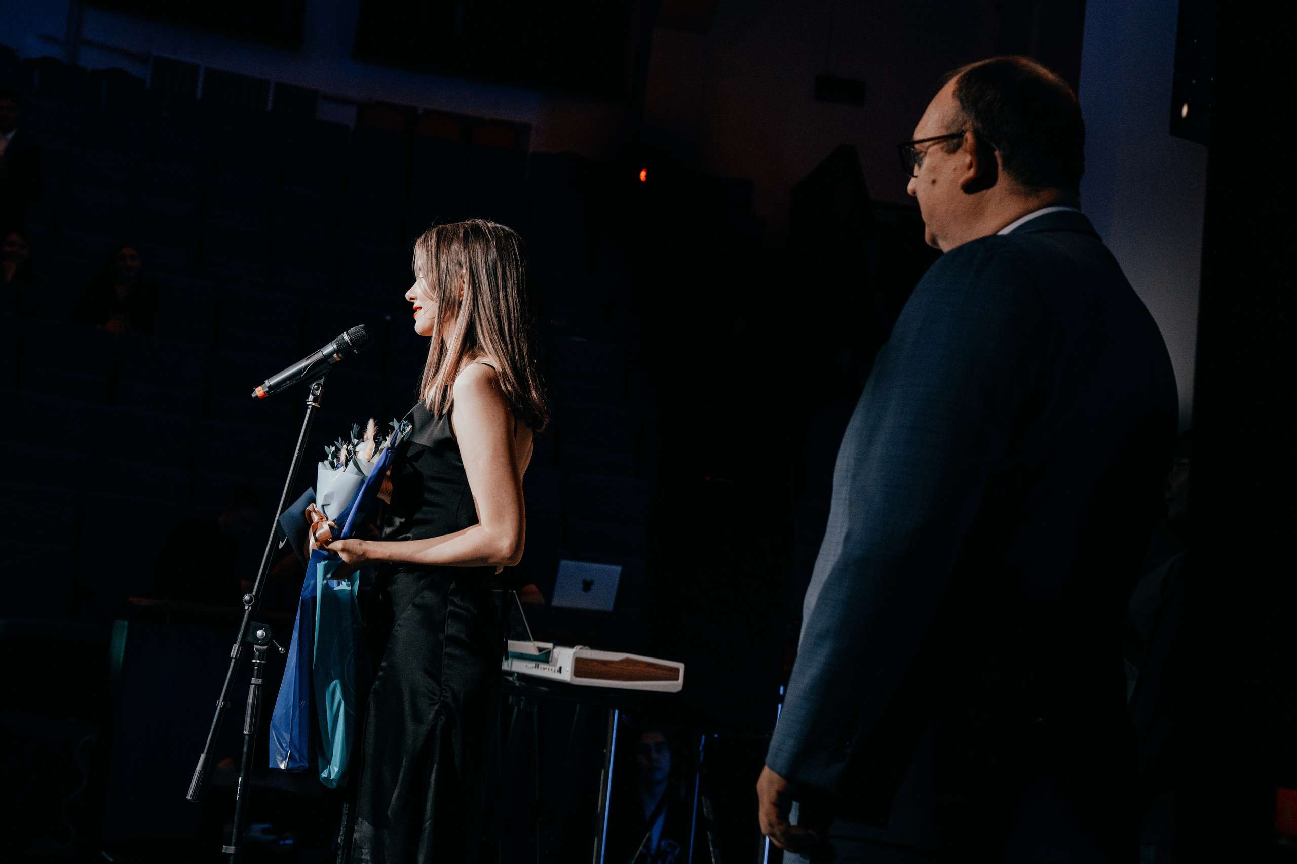 Событийная репортажная съемка / бэкстейдж. Фотограф Анна Кулинская | Москва