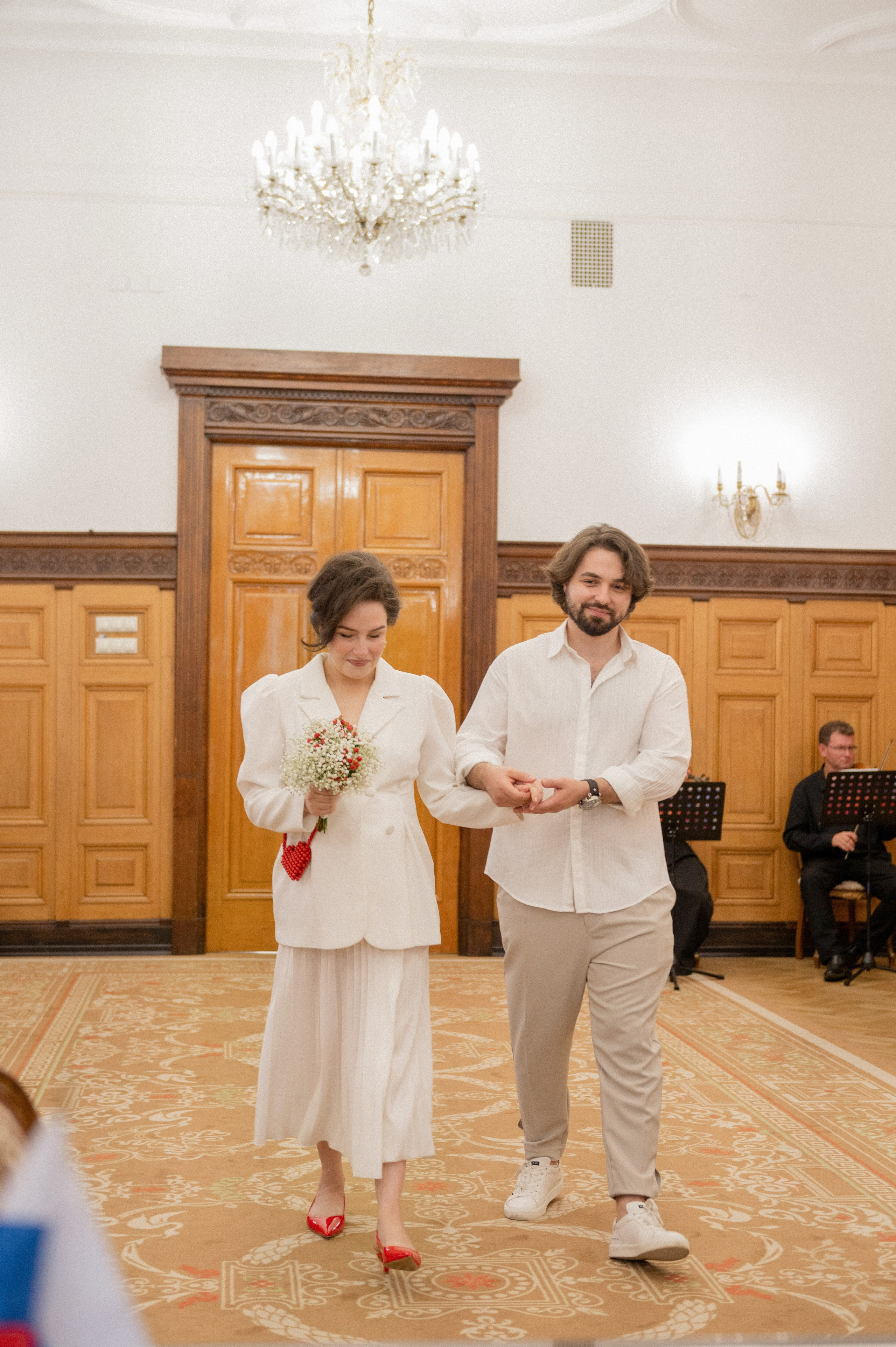 Таня & Виталий. Фотограф в Москве Екатерина Солнцева