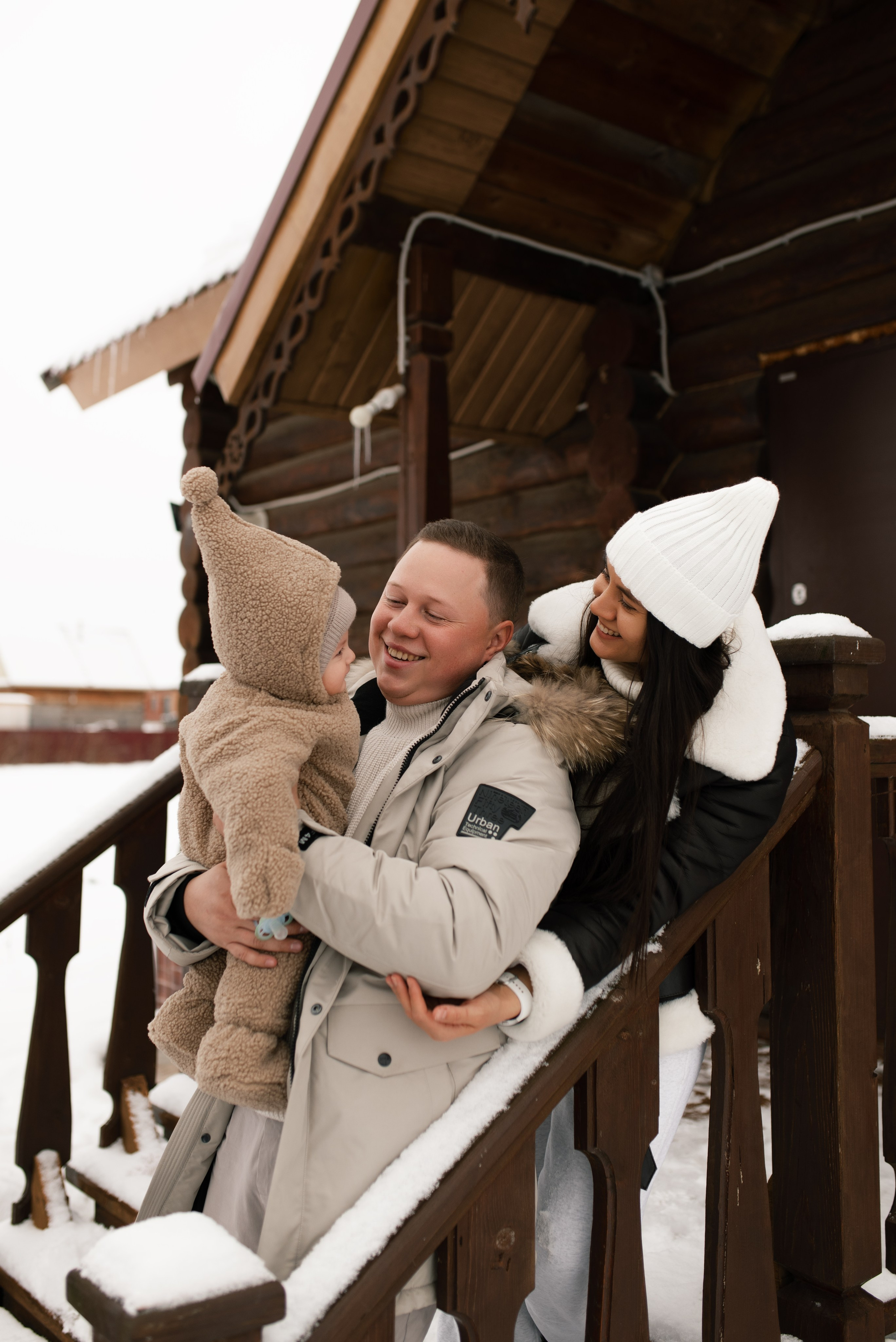 Динислам, Маргарита и Миран. Фотограф в Уфе Комягина Анастасия