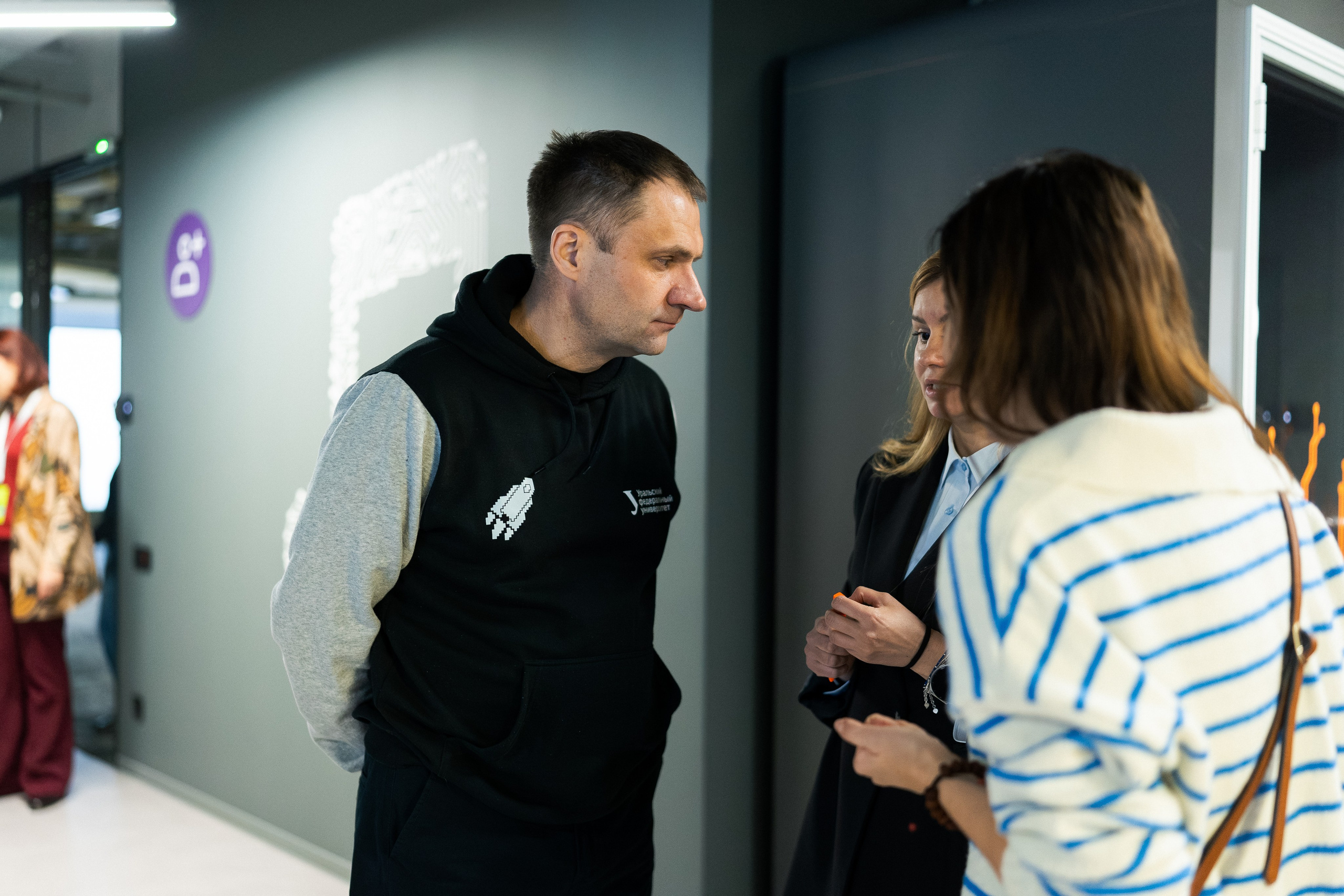 Уральский код 2025. Репортажный фотограф Даниил Коваленко