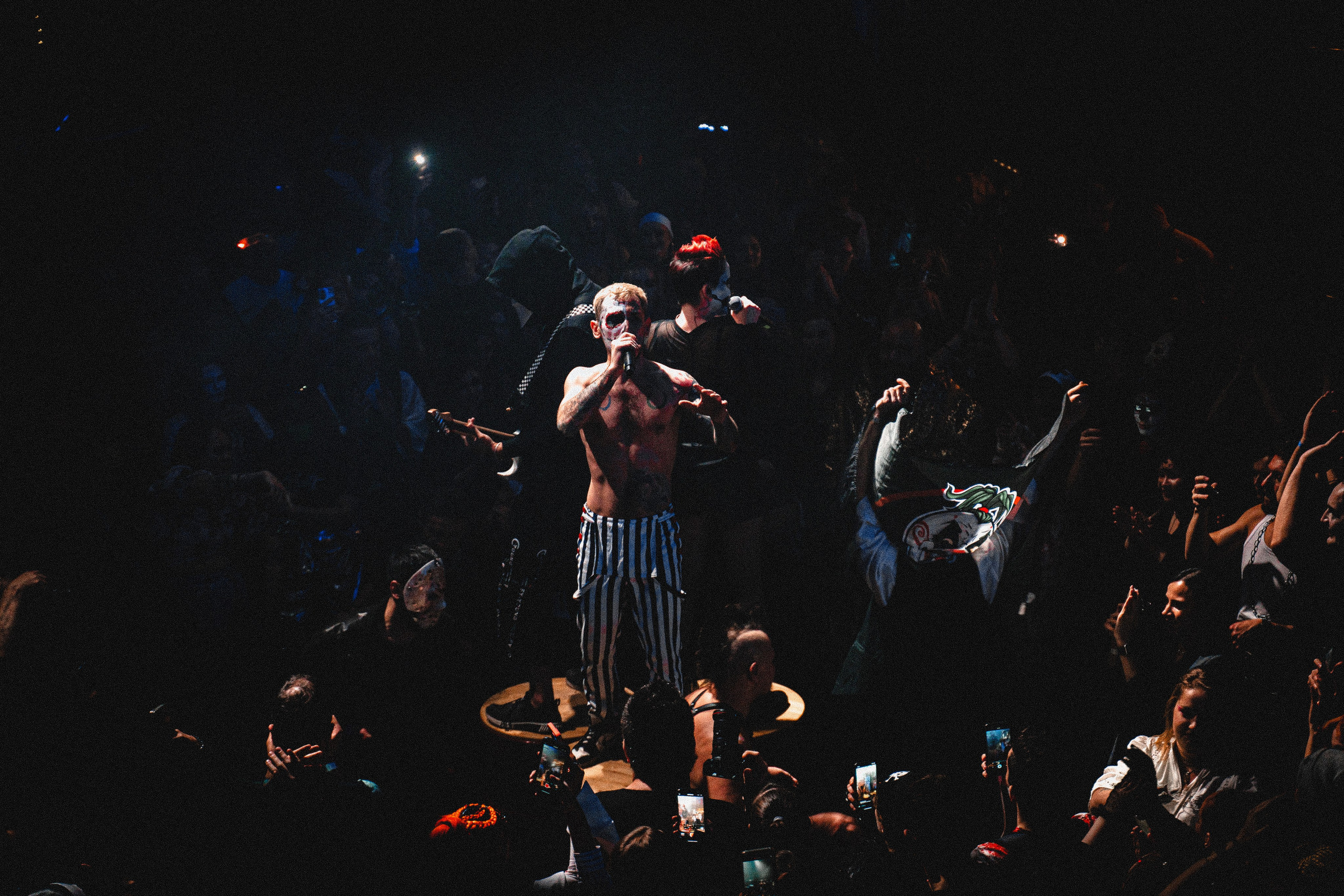 Хэллоуин в Свободе. Репортажный фотограф Даниил Коваленко