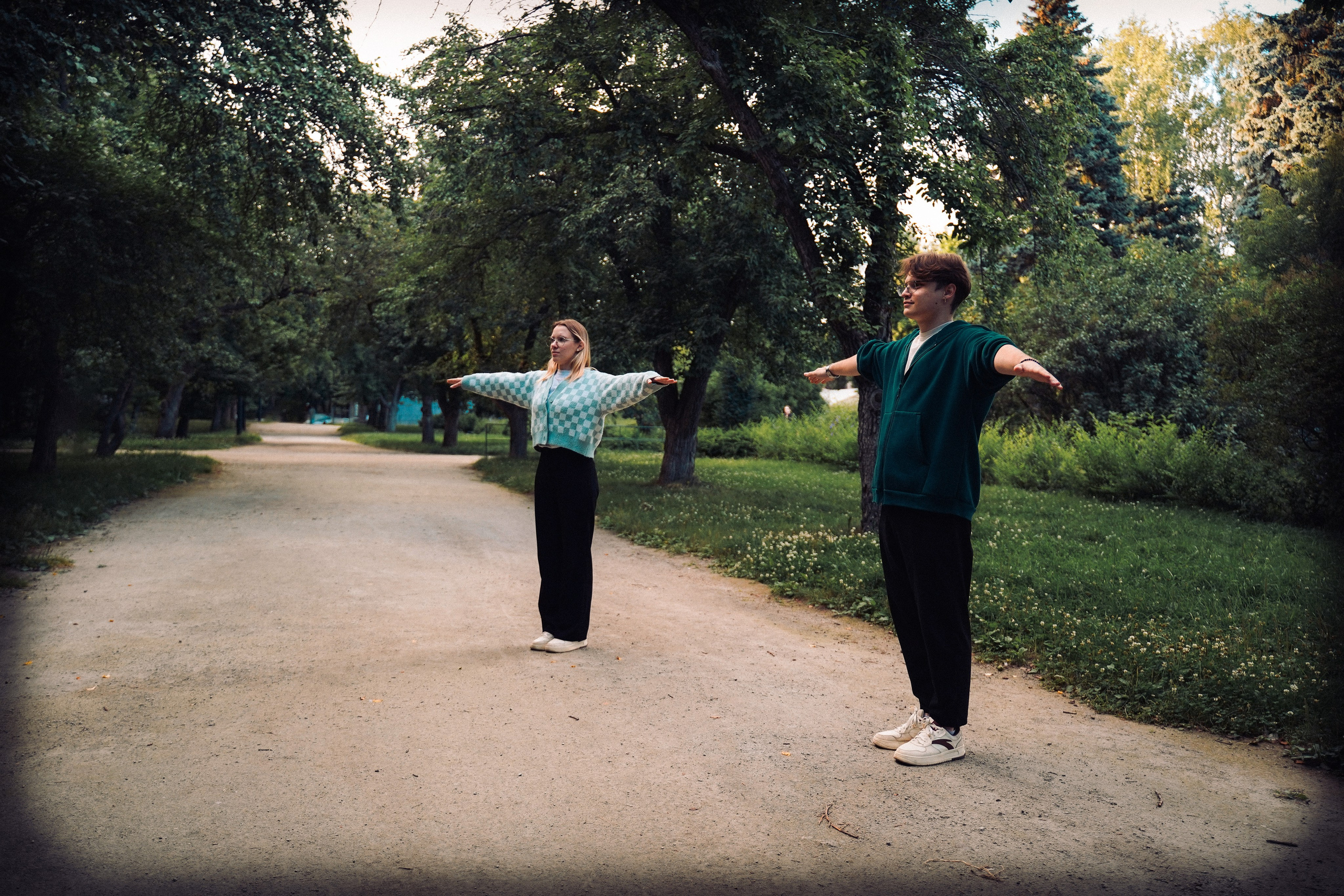 Лиза и Даня. Репортажный фотограф Даниил Коваленко
