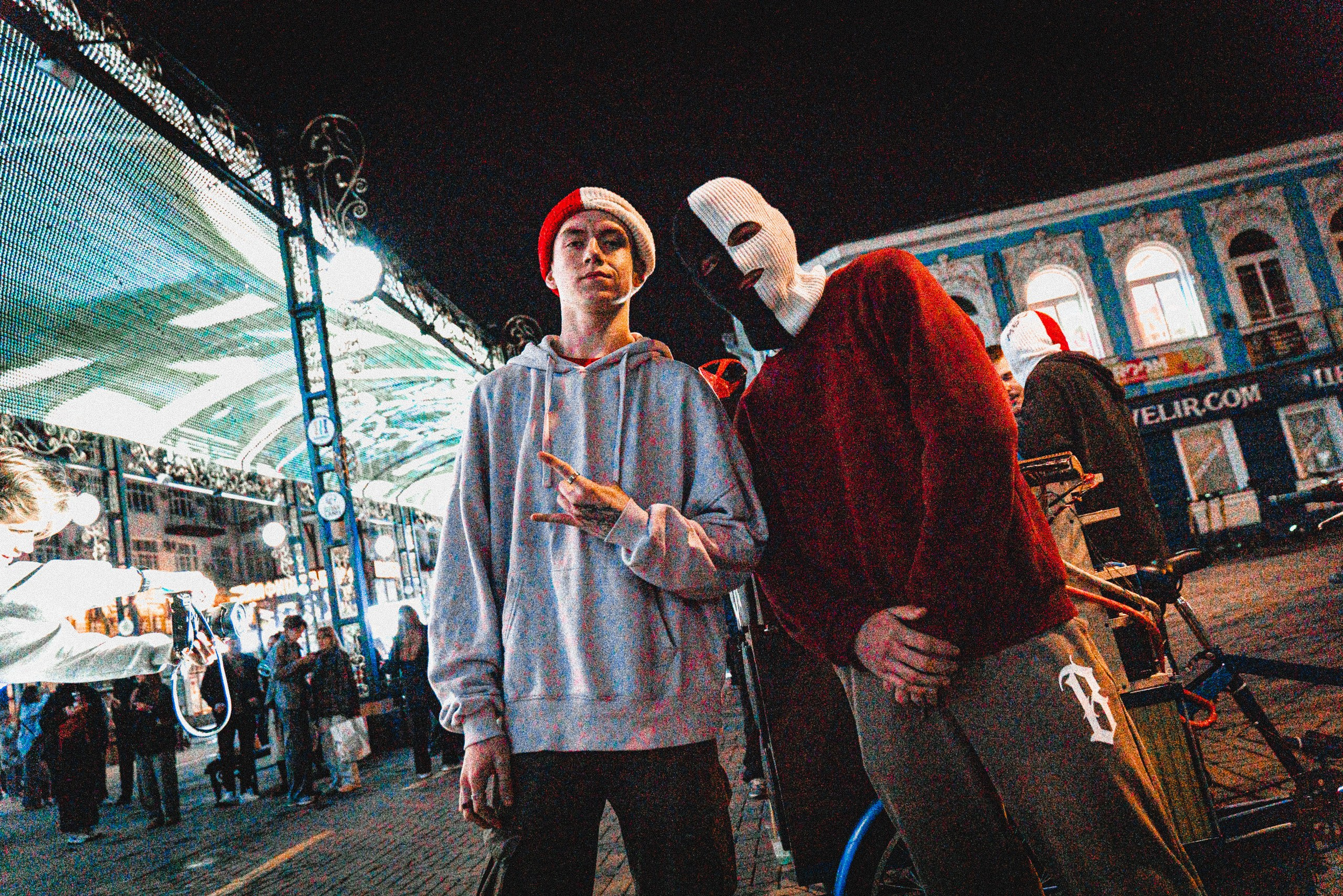 Makeloud. Репортажный фотограф Даниил Коваленко