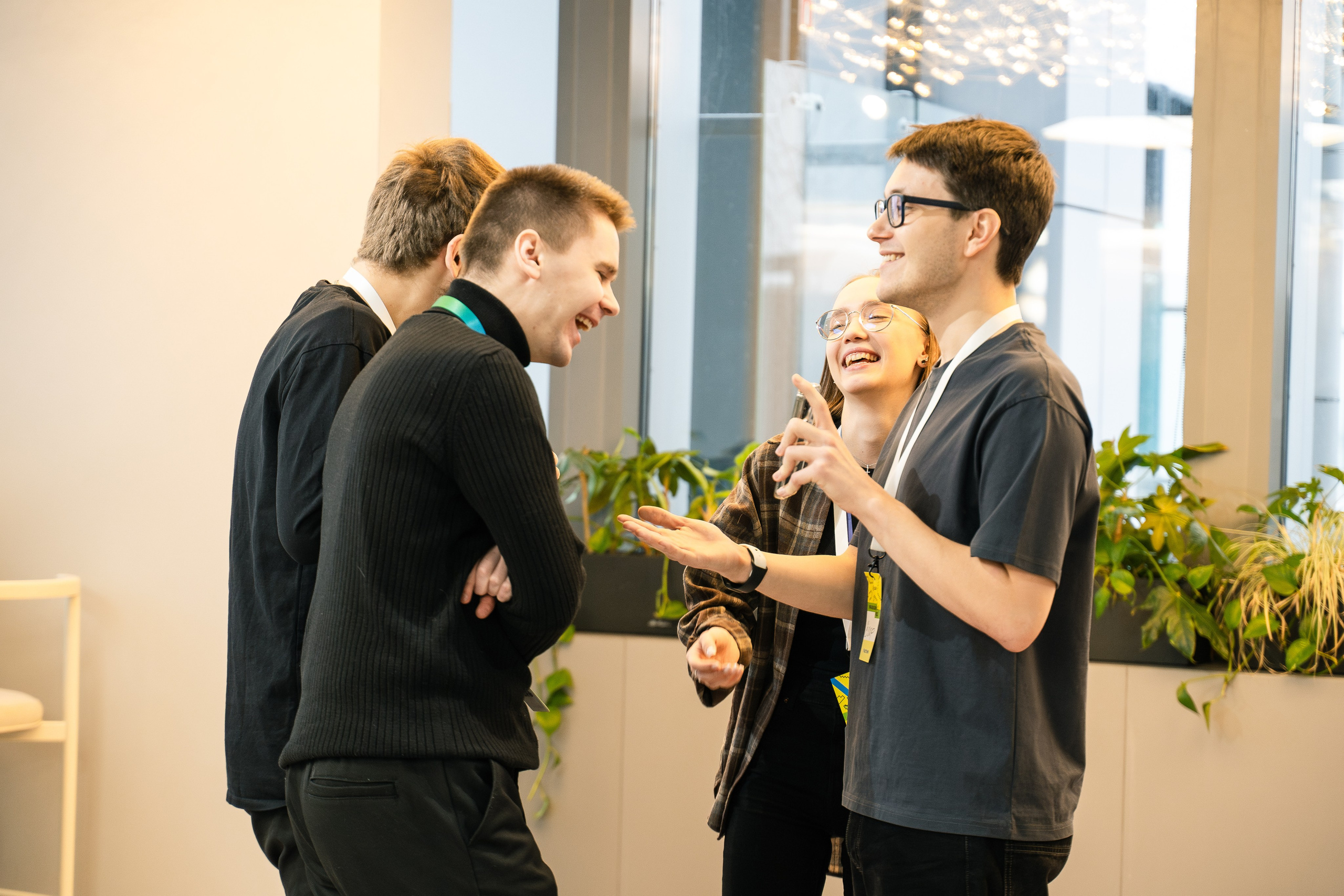 Уральский код 2025. Репортажный фотограф Даниил Коваленко