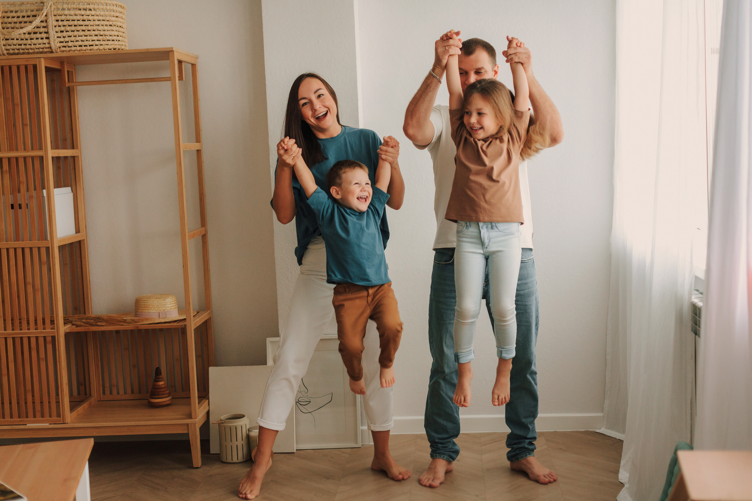 Семейная съемка. Фотограф Архангельск Анастасия Табацкая