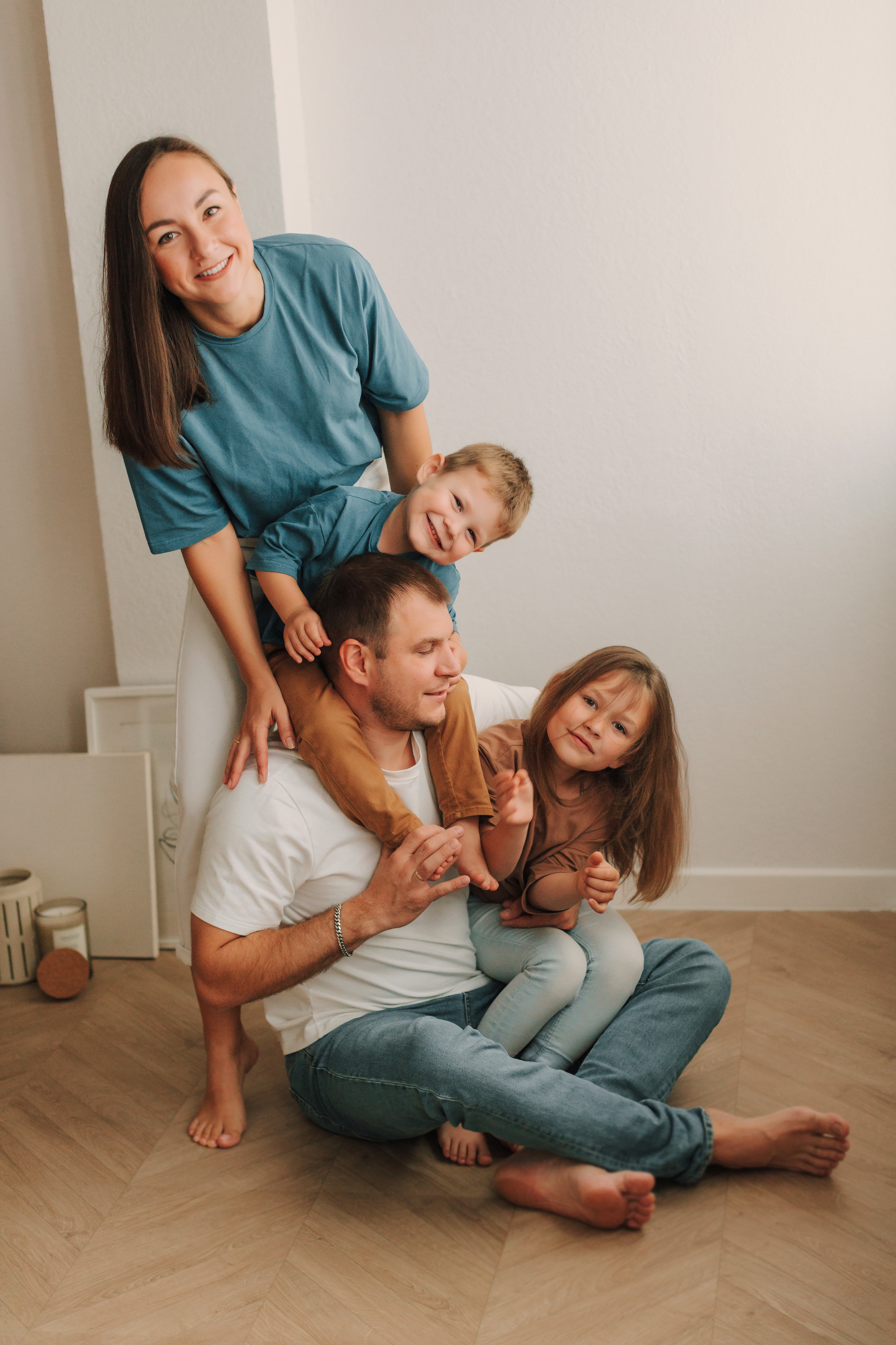 Семейная съемка. Фотограф Архангельск Анастасия Табацкая