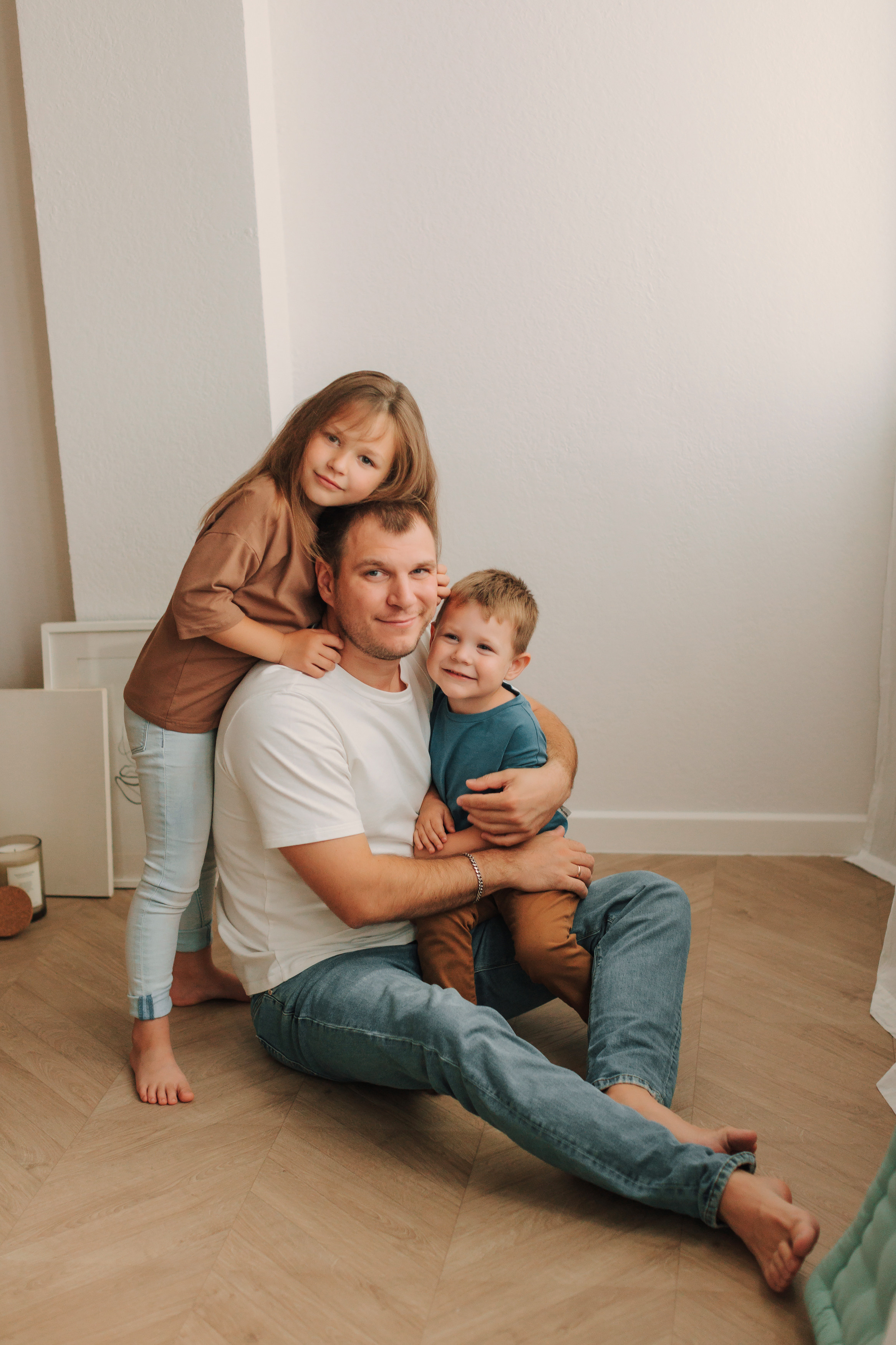 Семейная съемка. Фотограф Архангельск Анастасия Табацкая