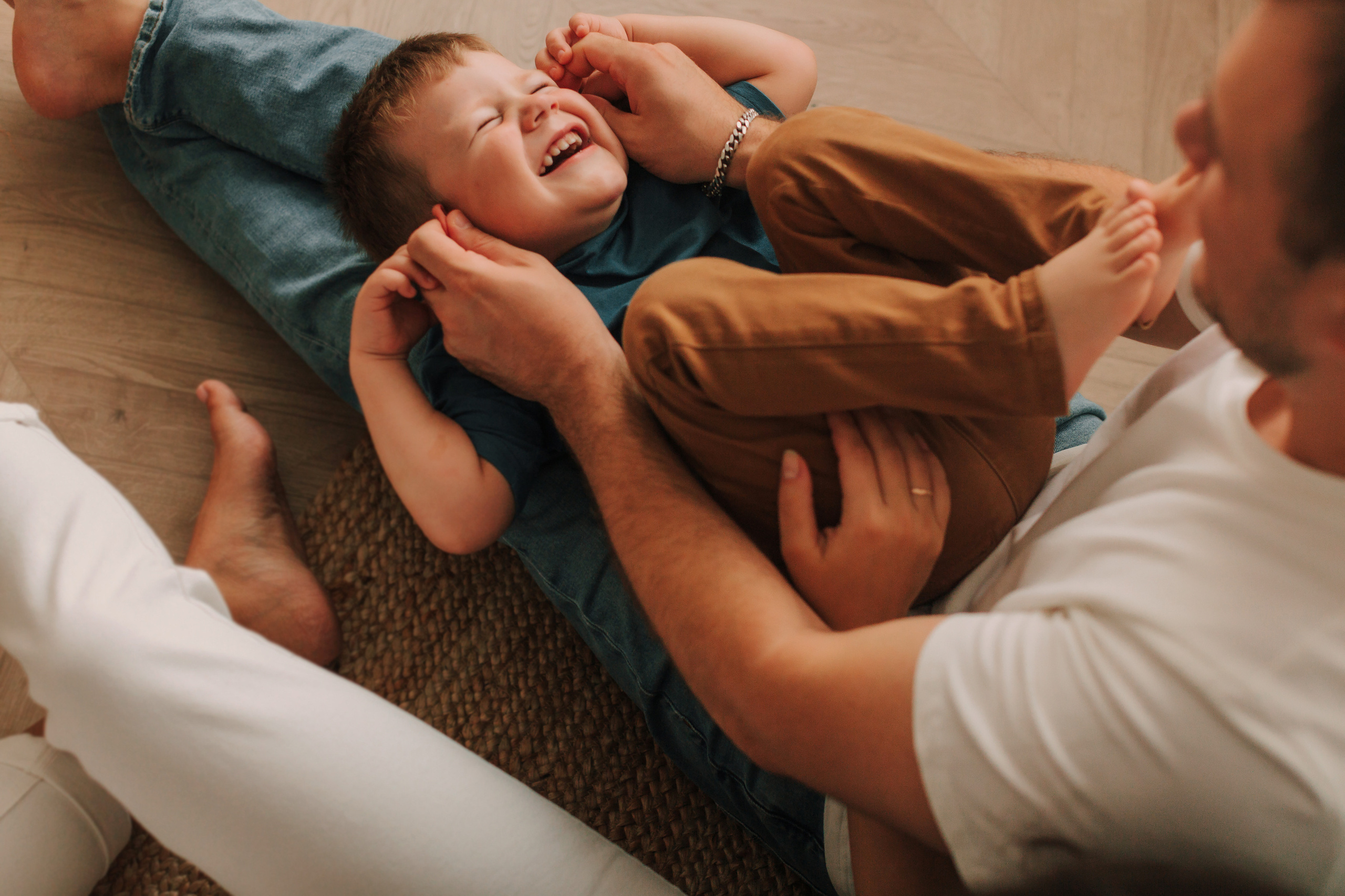 Семейная съемка. Фотограф Архангельск Анастасия Табацкая