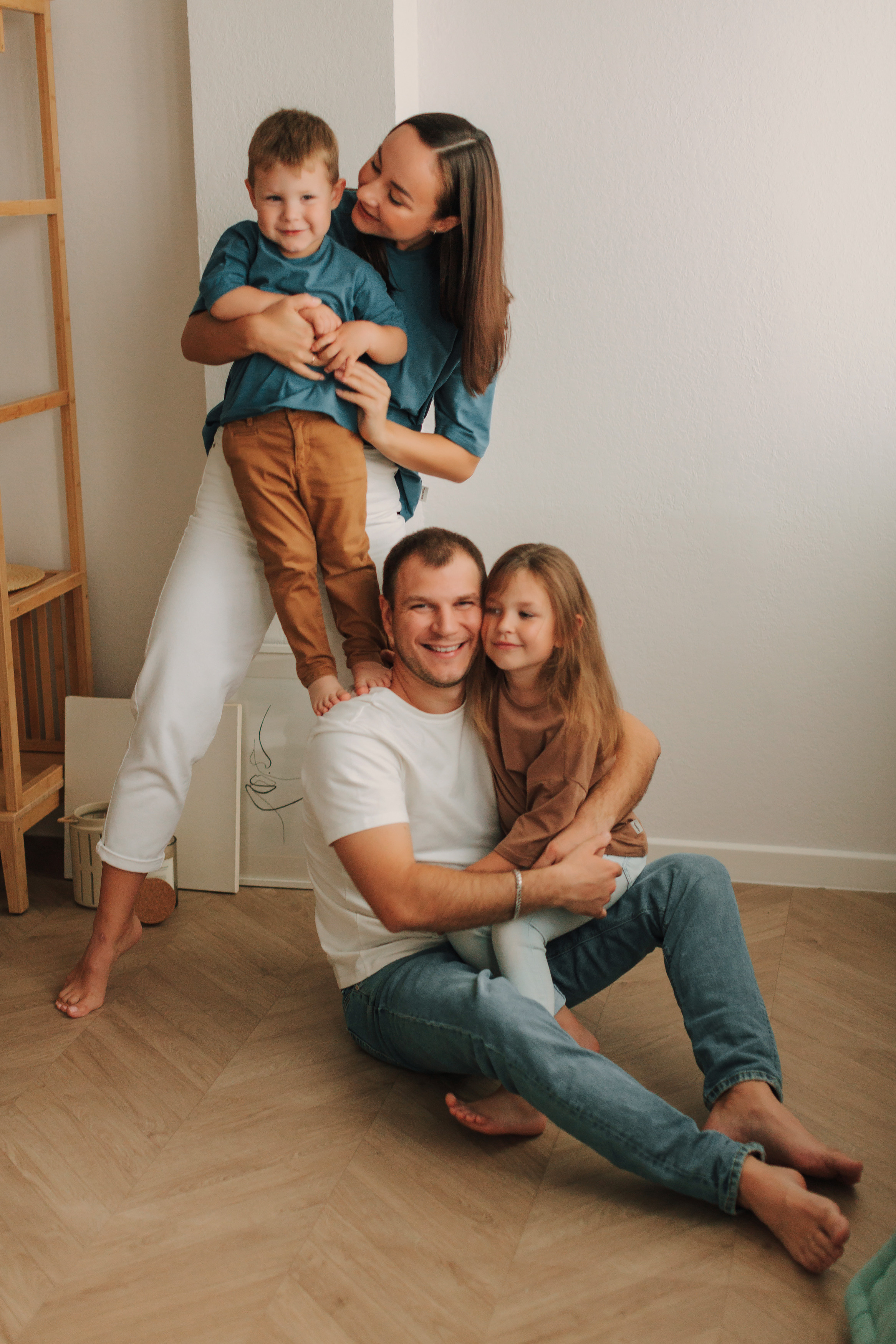 Семейная съемка. Фотограф Архангельск Анастасия Табацкая