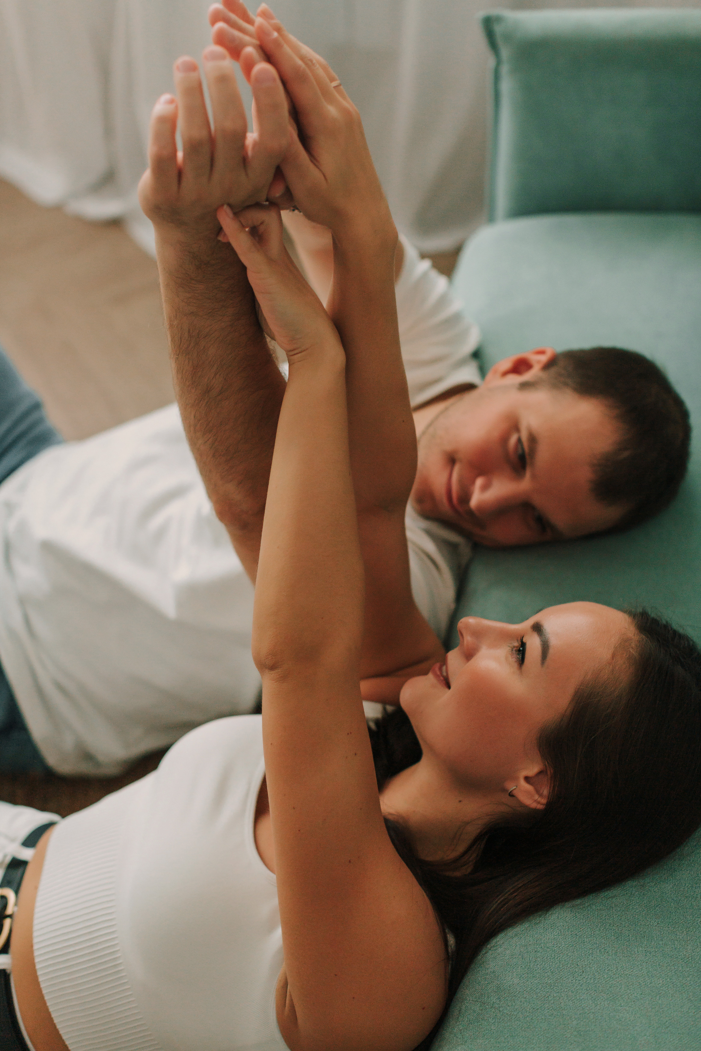 Семейная съемка. Фотограф Архангельск Анастасия Табацкая