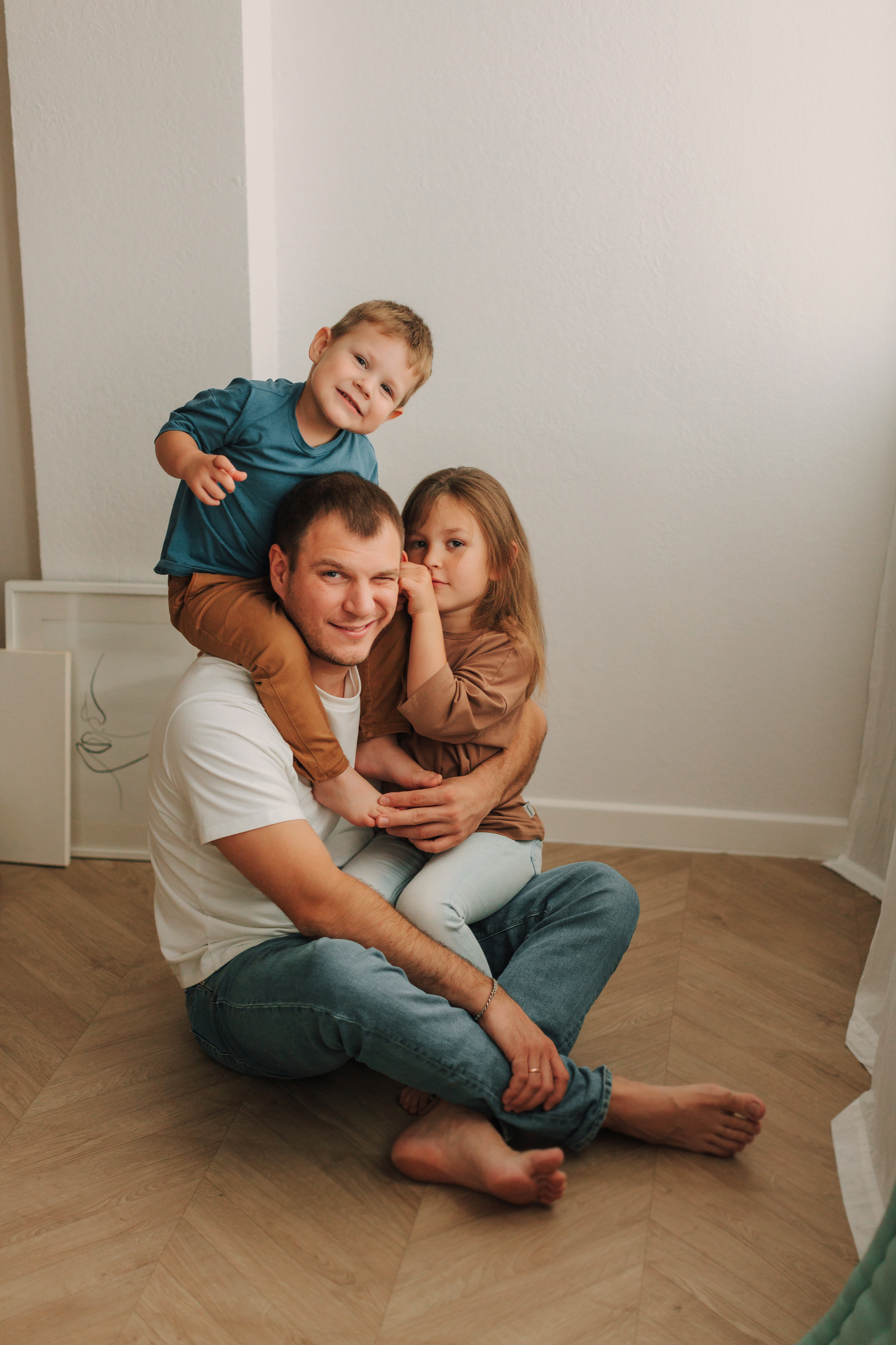 Семейная съемка. Фотограф Архангельск Анастасия Табацкая