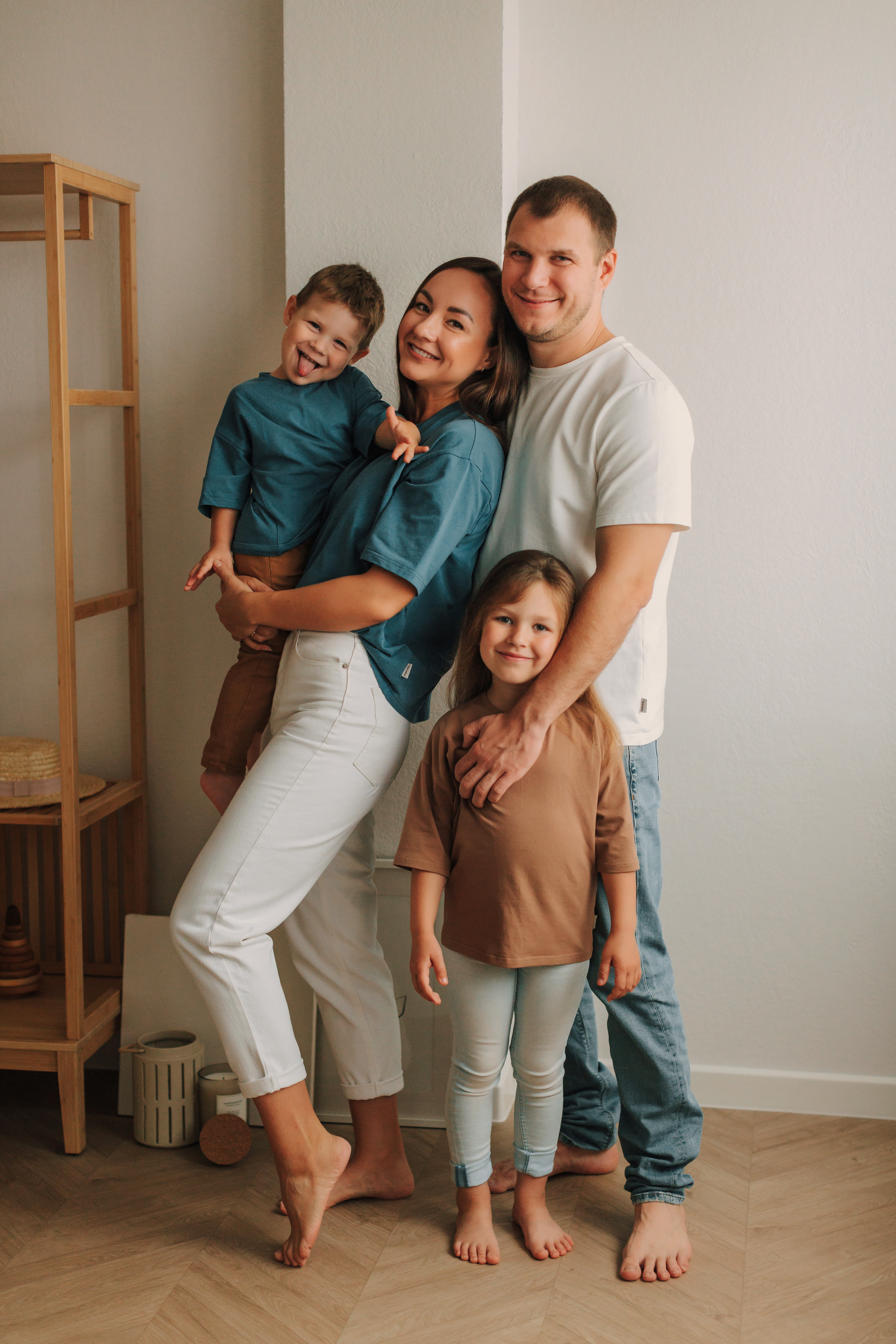 Семейная съемка. Фотограф Архангельск Анастасия Табацкая