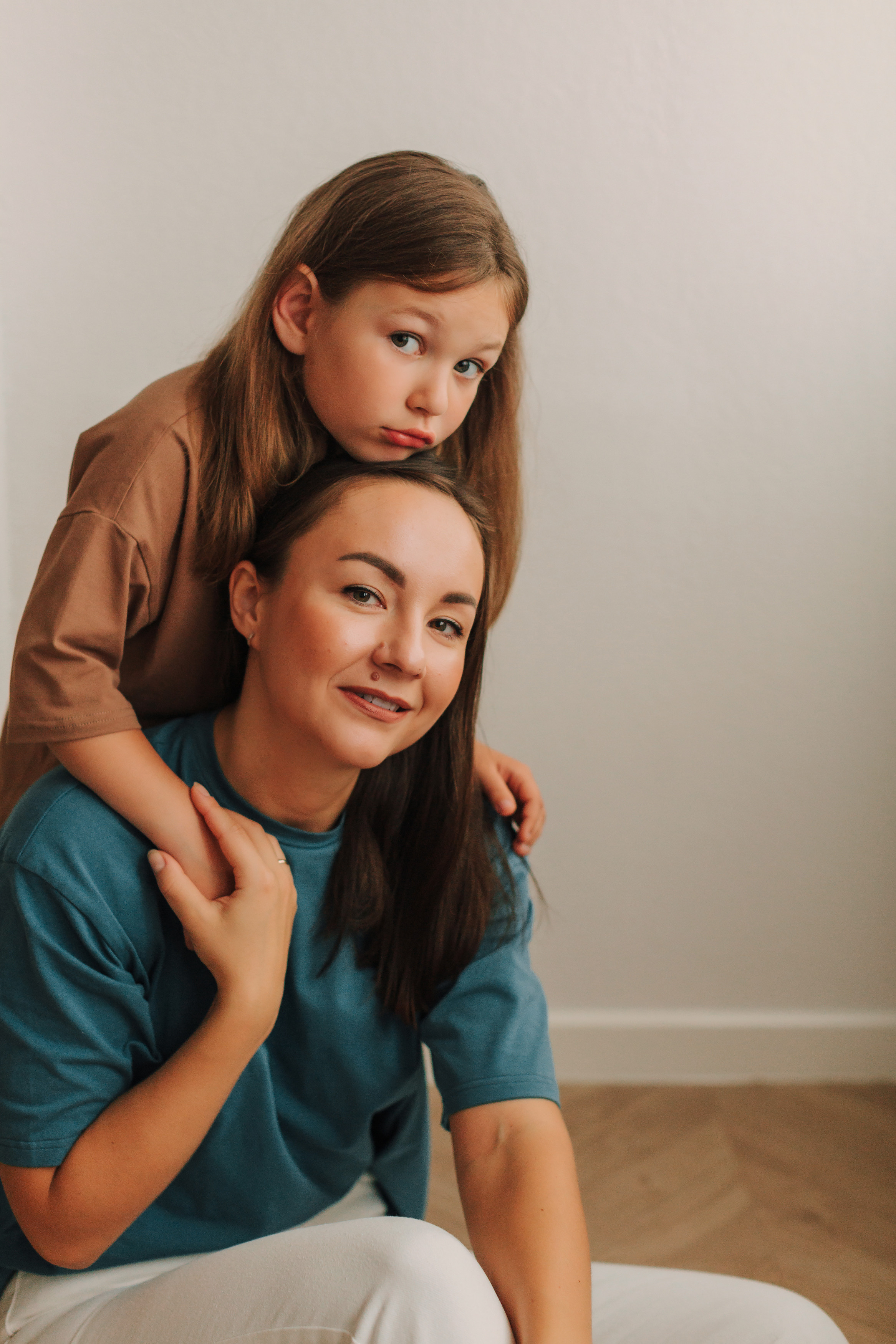 Семейная съемка. Фотограф Архангельск Анастасия Табацкая