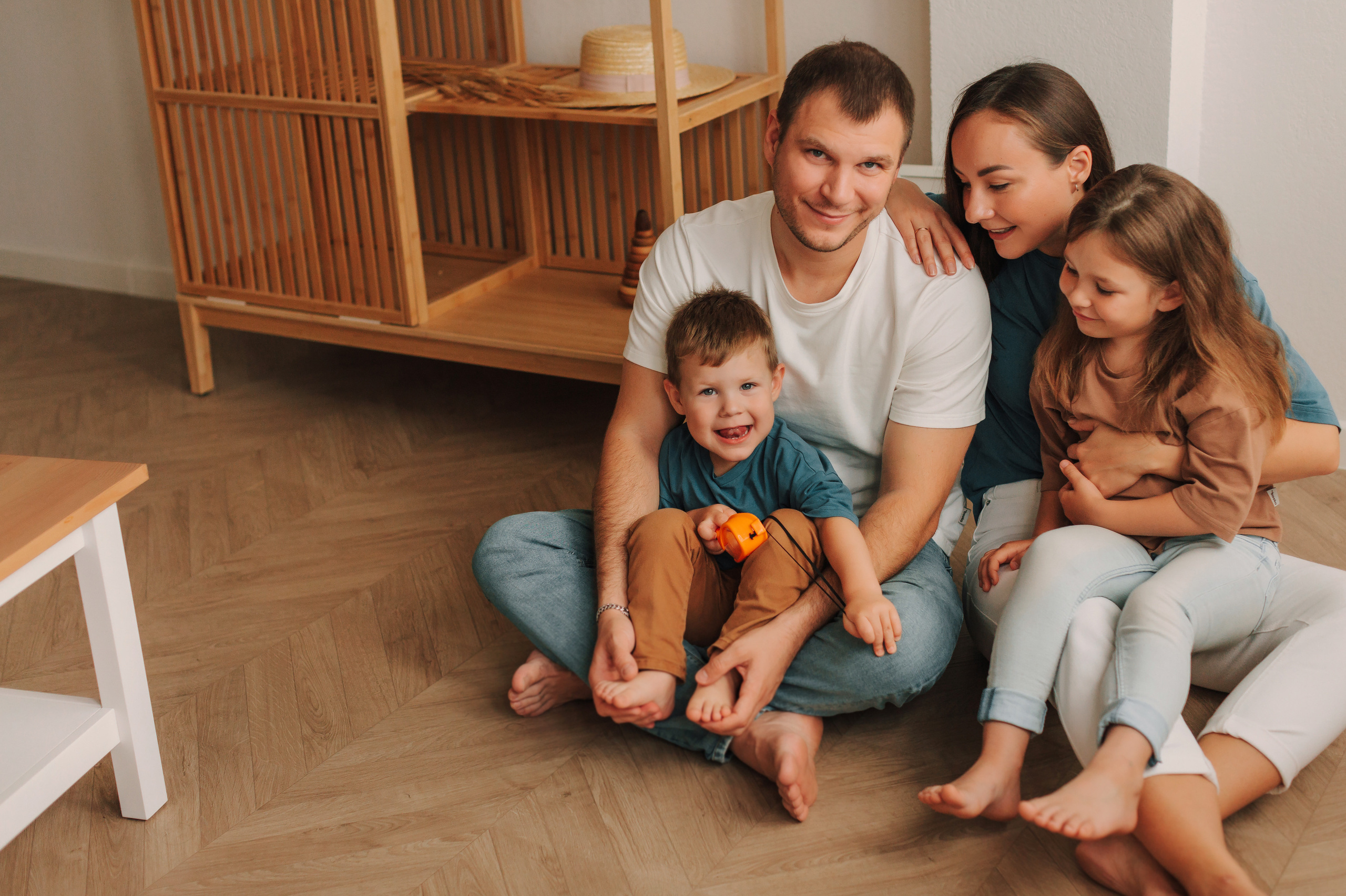 Семейная съемка. Фотограф Архангельск Анастасия Табацкая