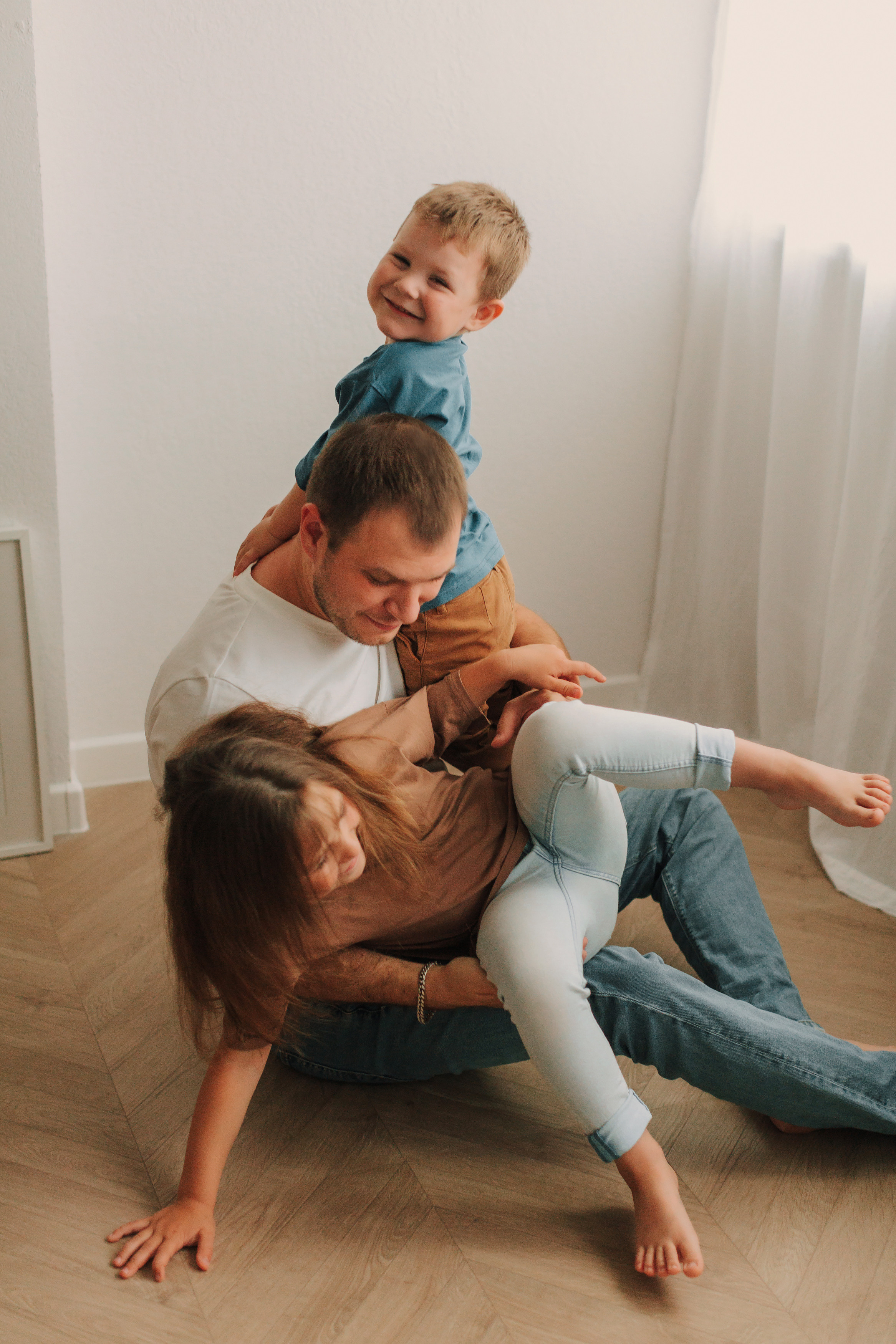 Семейная съемка. Фотограф Архангельск Анастасия Табацкая