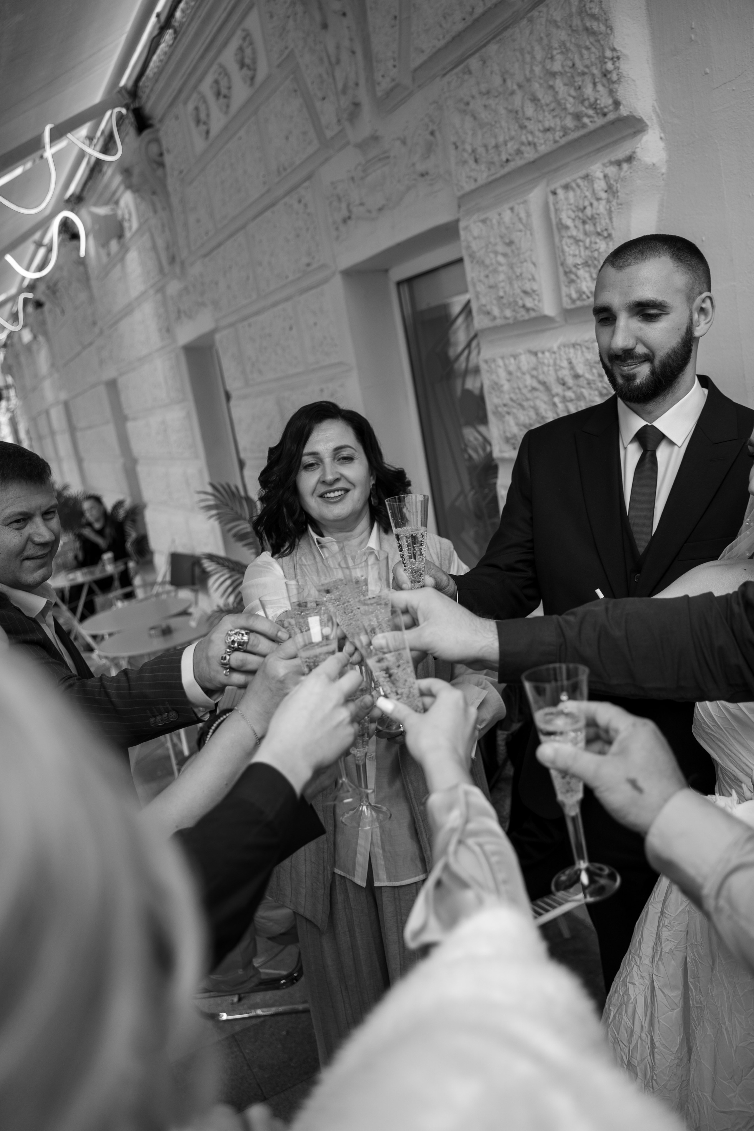 Анастасия и Леван