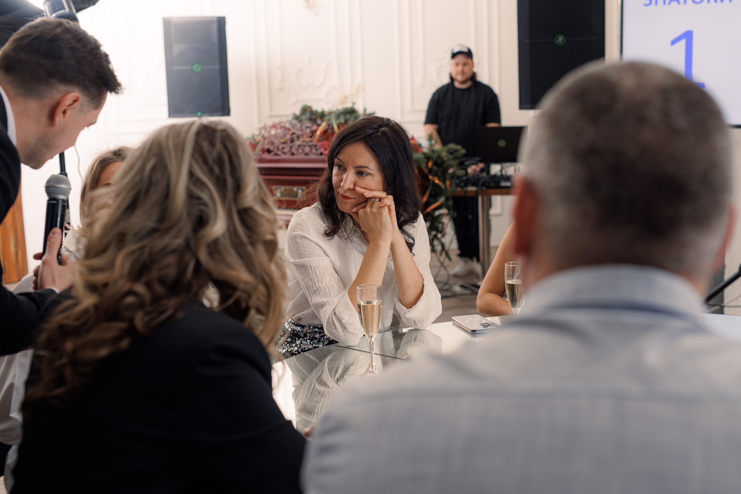 Новогодний корпоратив. Свадебный и семейный фотограф Наталья Штык