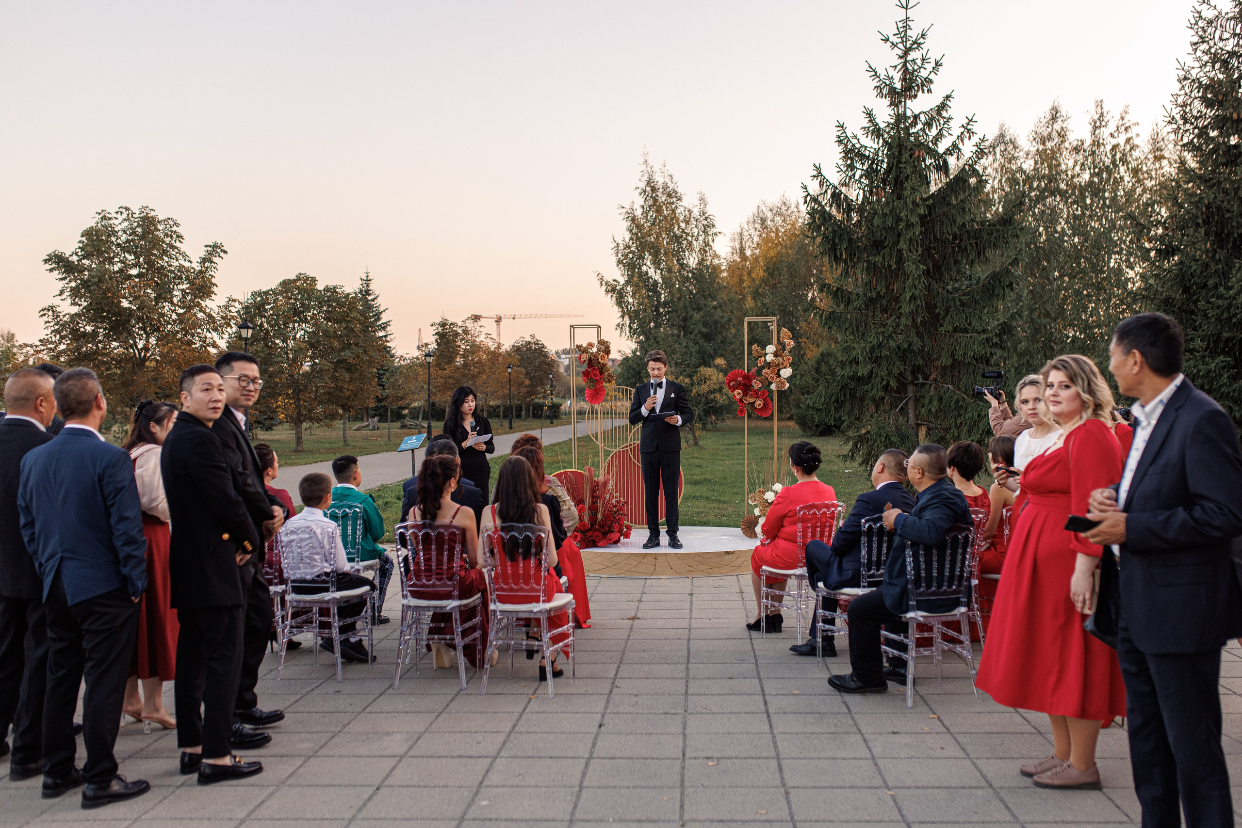 И + Т — сентябрь. Свадебный и семейный фотограф Наталья Штык