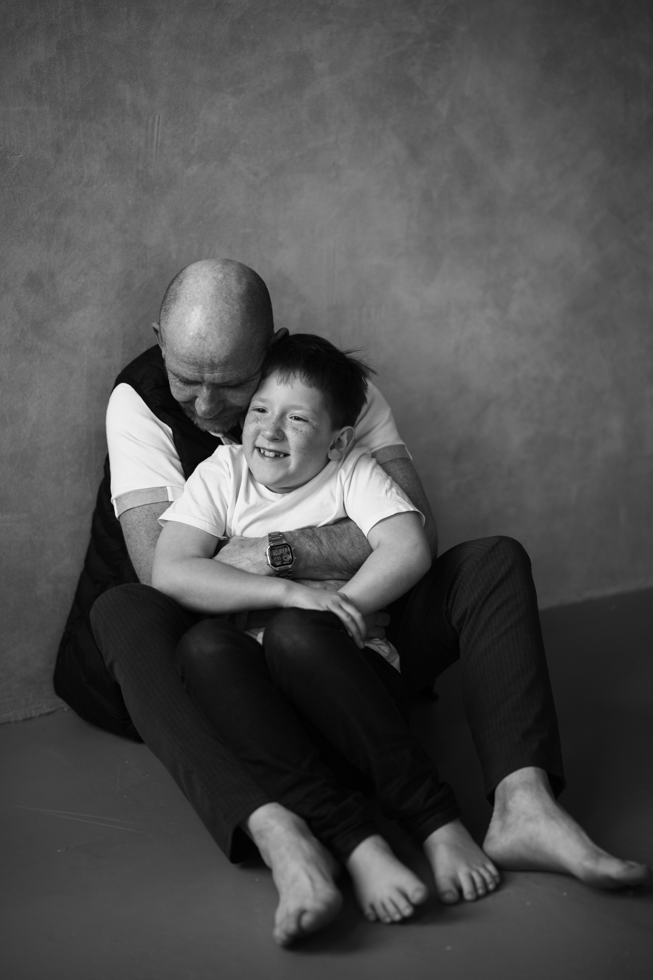 Папа сын. Фотограф чувственного портрета в Санкт-Петербурге Светлана Фролова