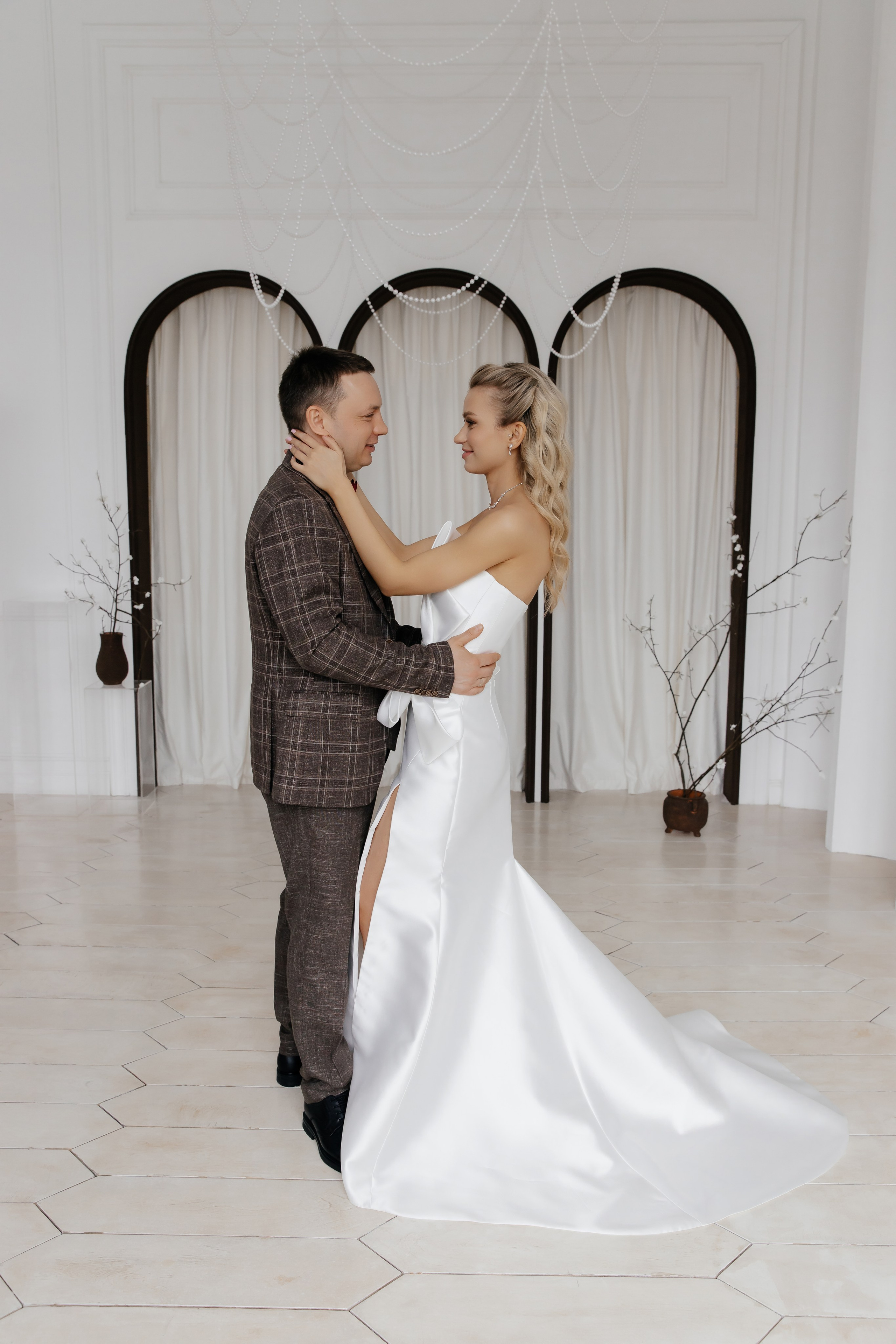 Павел и Дарья. Свадебный фотограф в Екатеринбурге Александр Перепечин