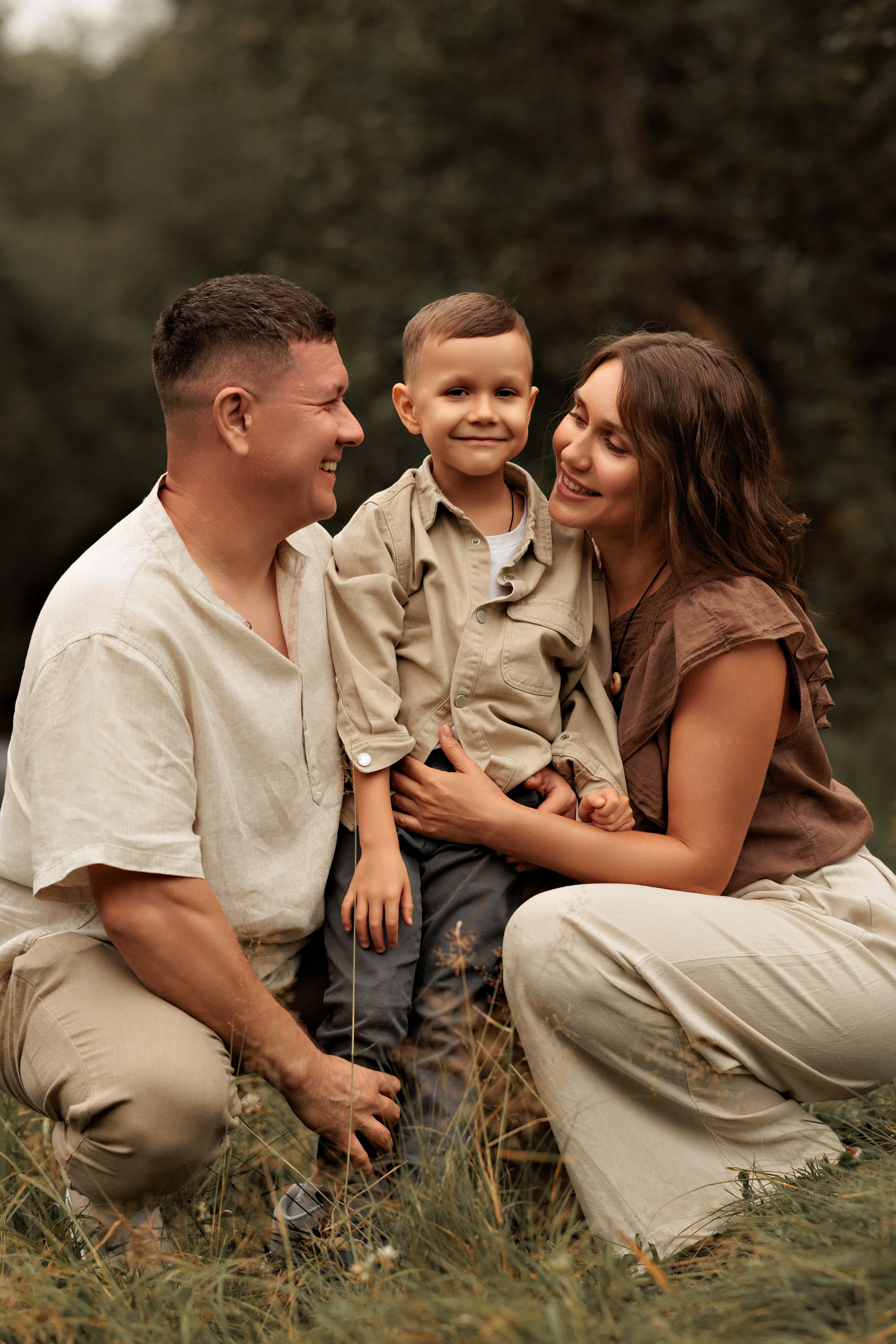 Семьи. Детский и семейный фотограф в Чите Анастасия Шубина