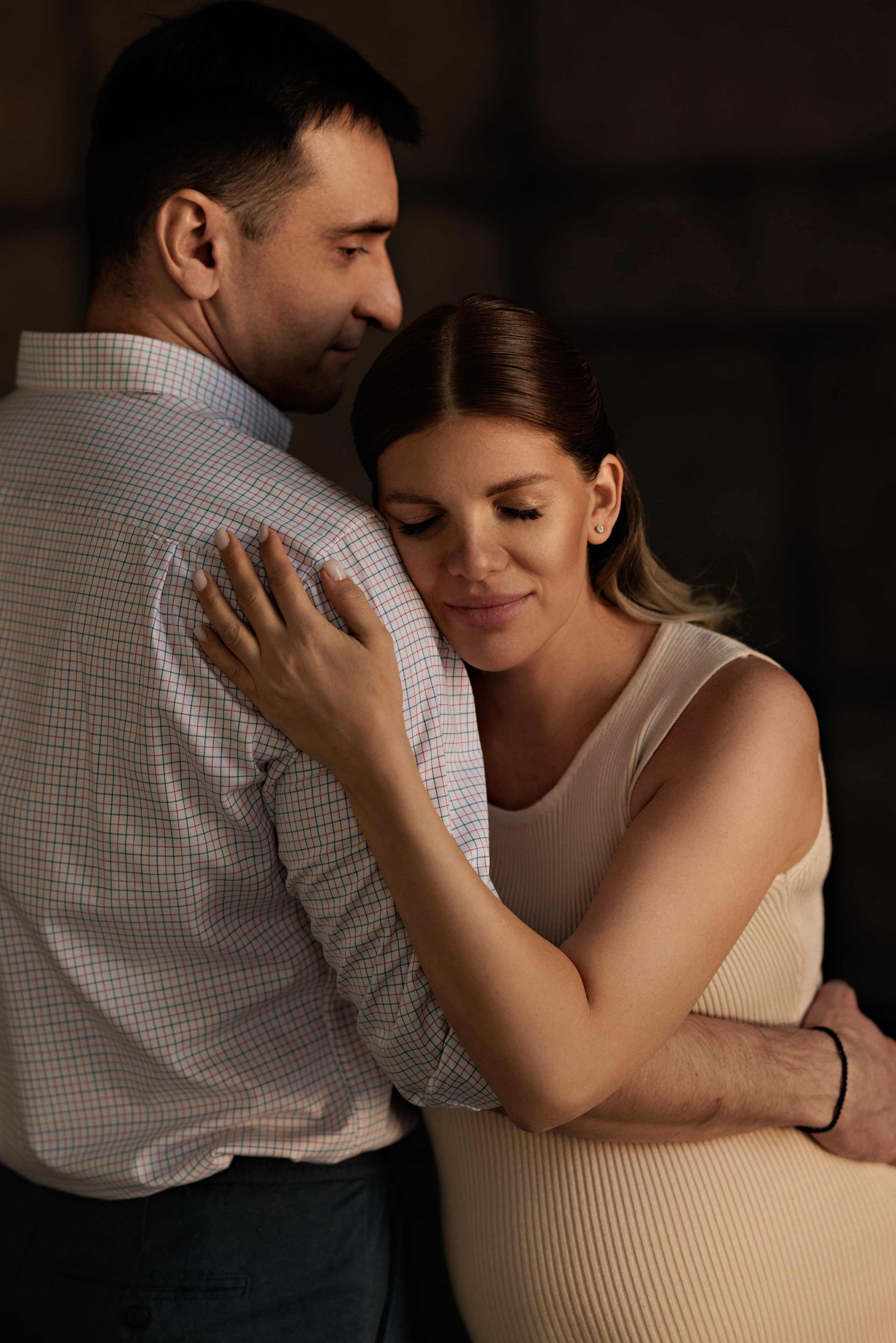 Беременность. Детский и семейный фотограф в Чите Анастасия Шубина