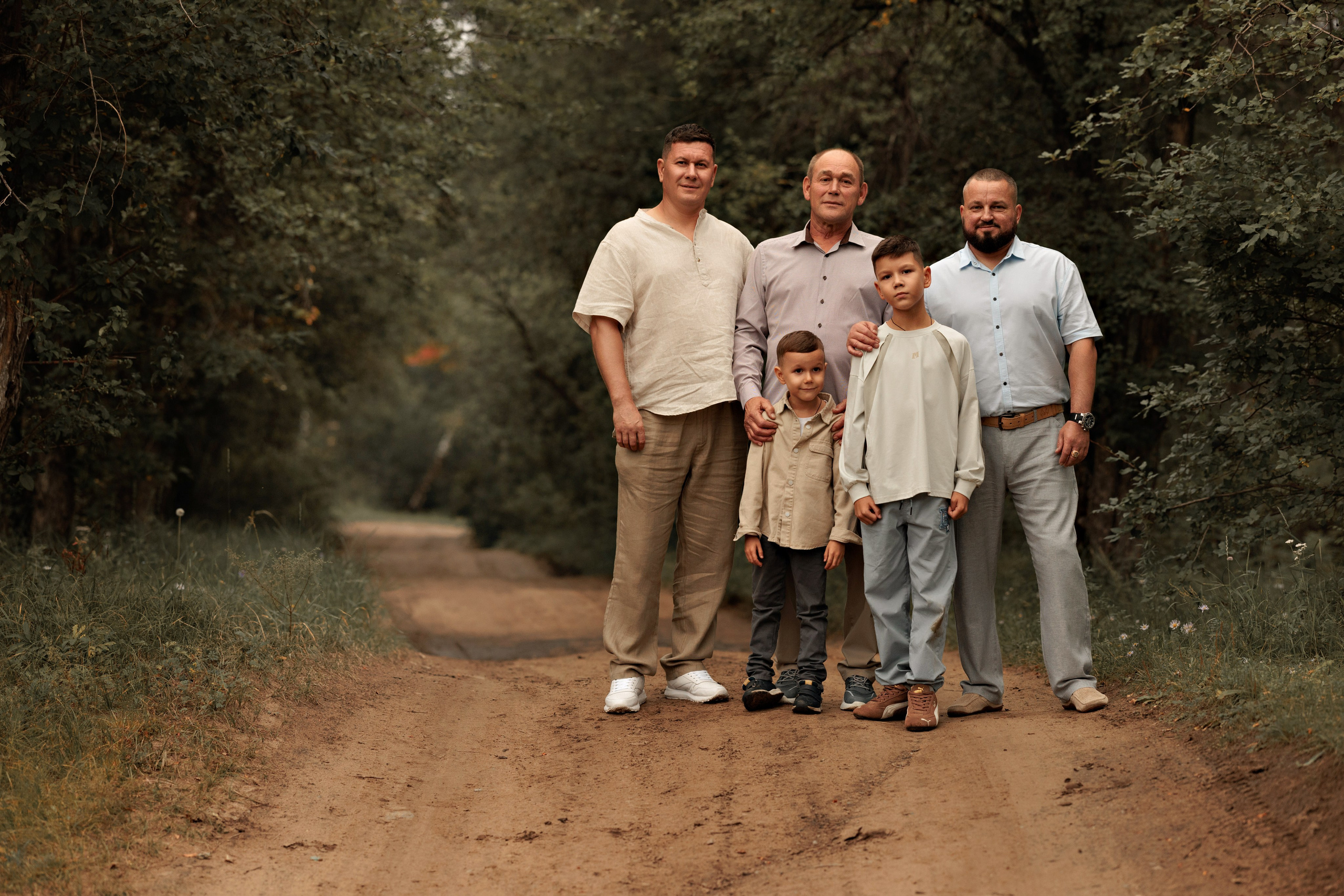 Семьи. Детский и семейный фотограф в Чите Анастасия Шубина