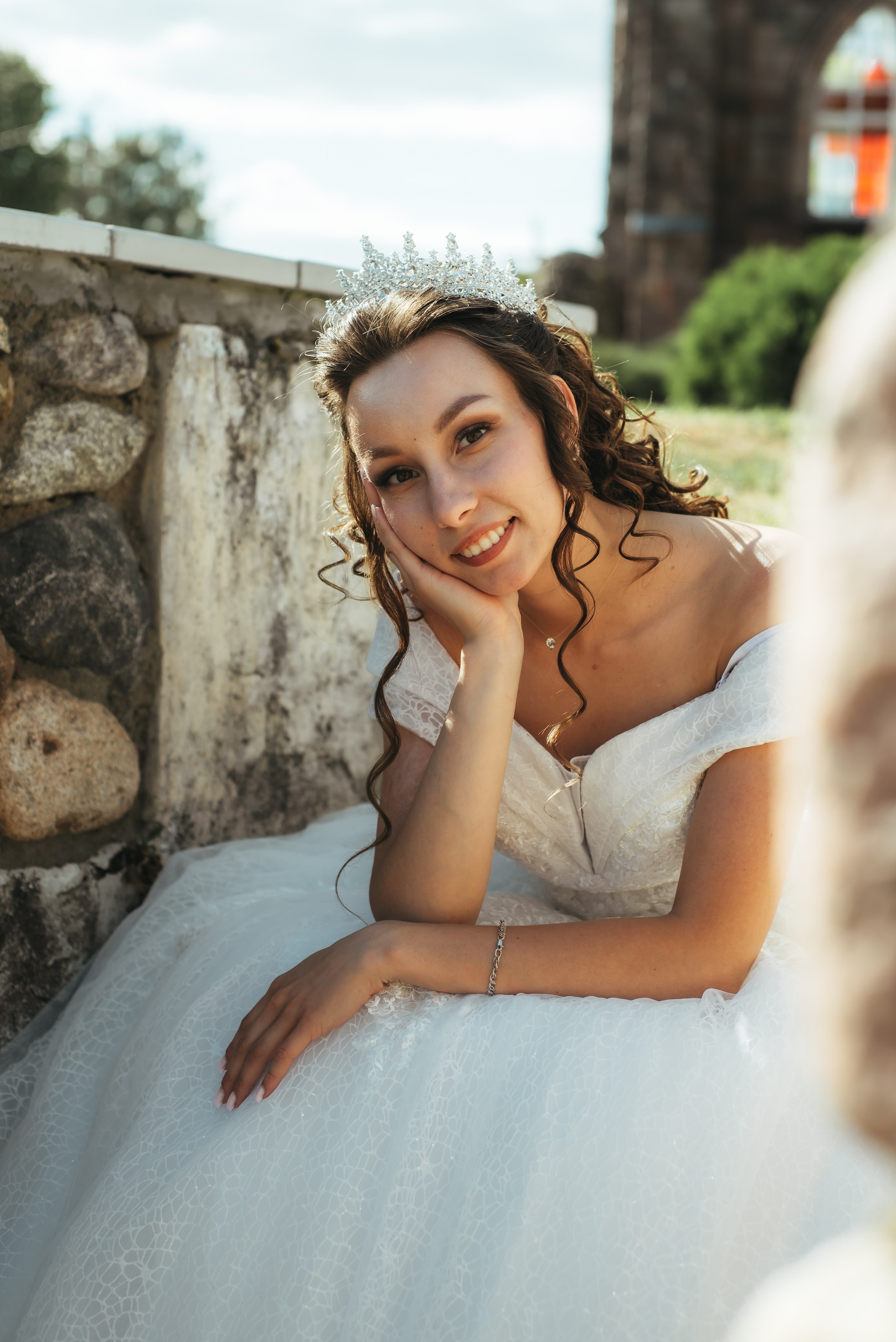 Вероника. Фотограф в Дзержинске Наташа Баева