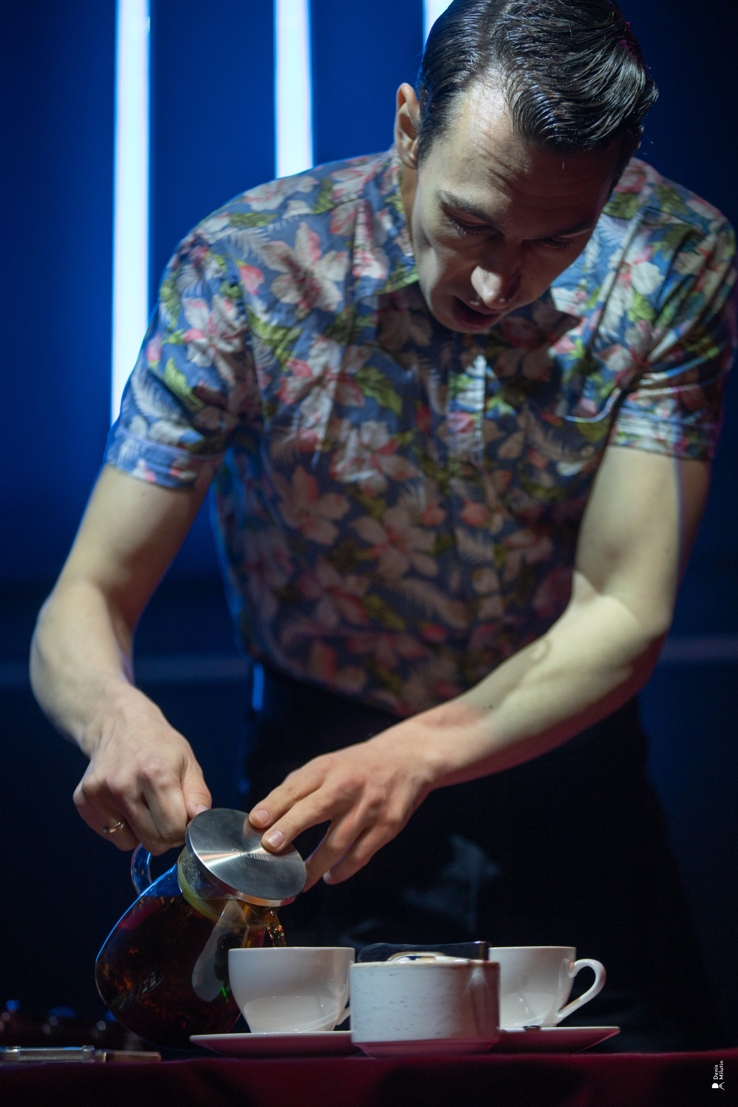 Культура — Евгений и Илья. Портретный фотограф Денис Милютин