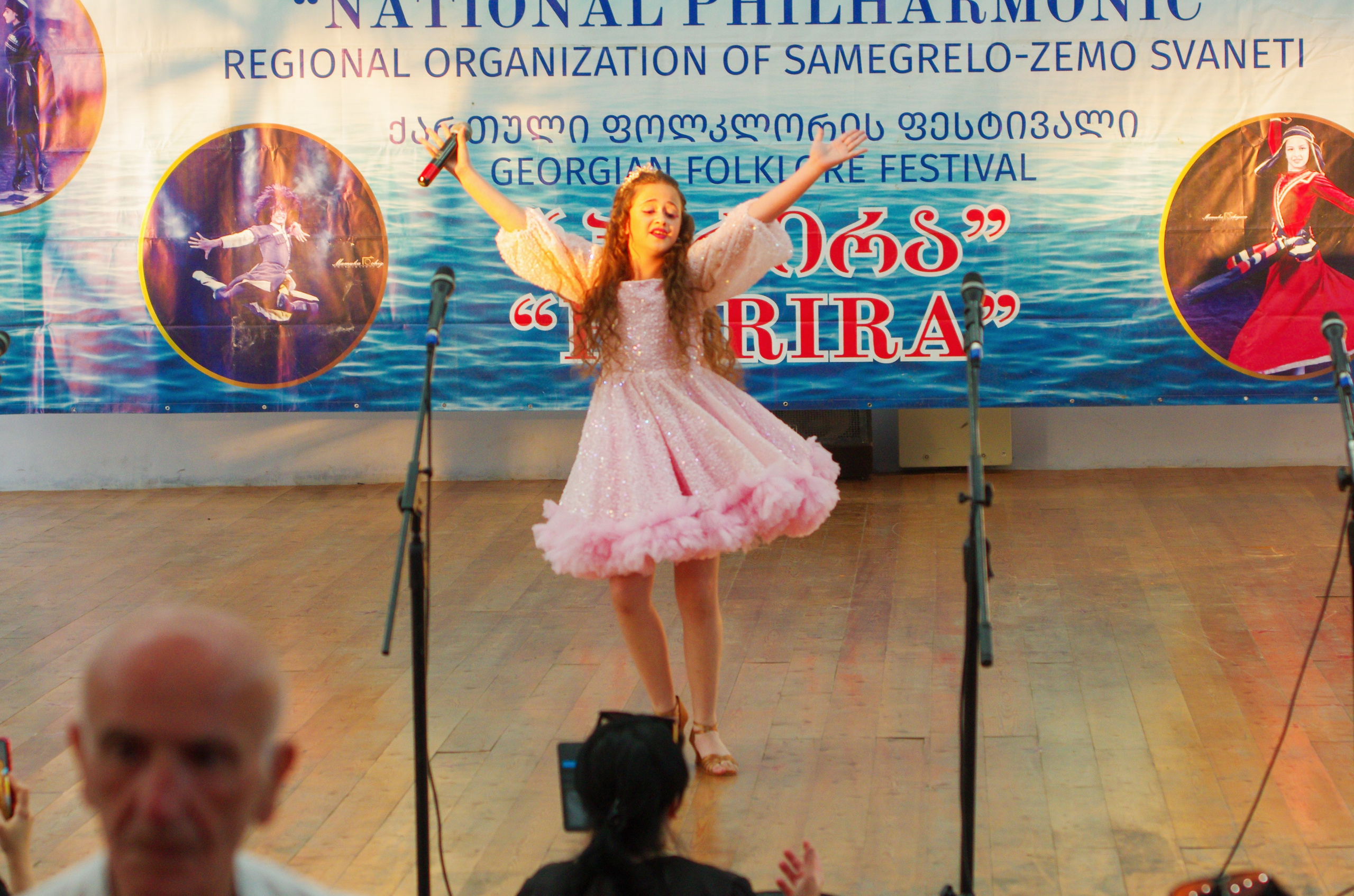 Кабулети Танцы. Портретный фотограф Денис Милютин