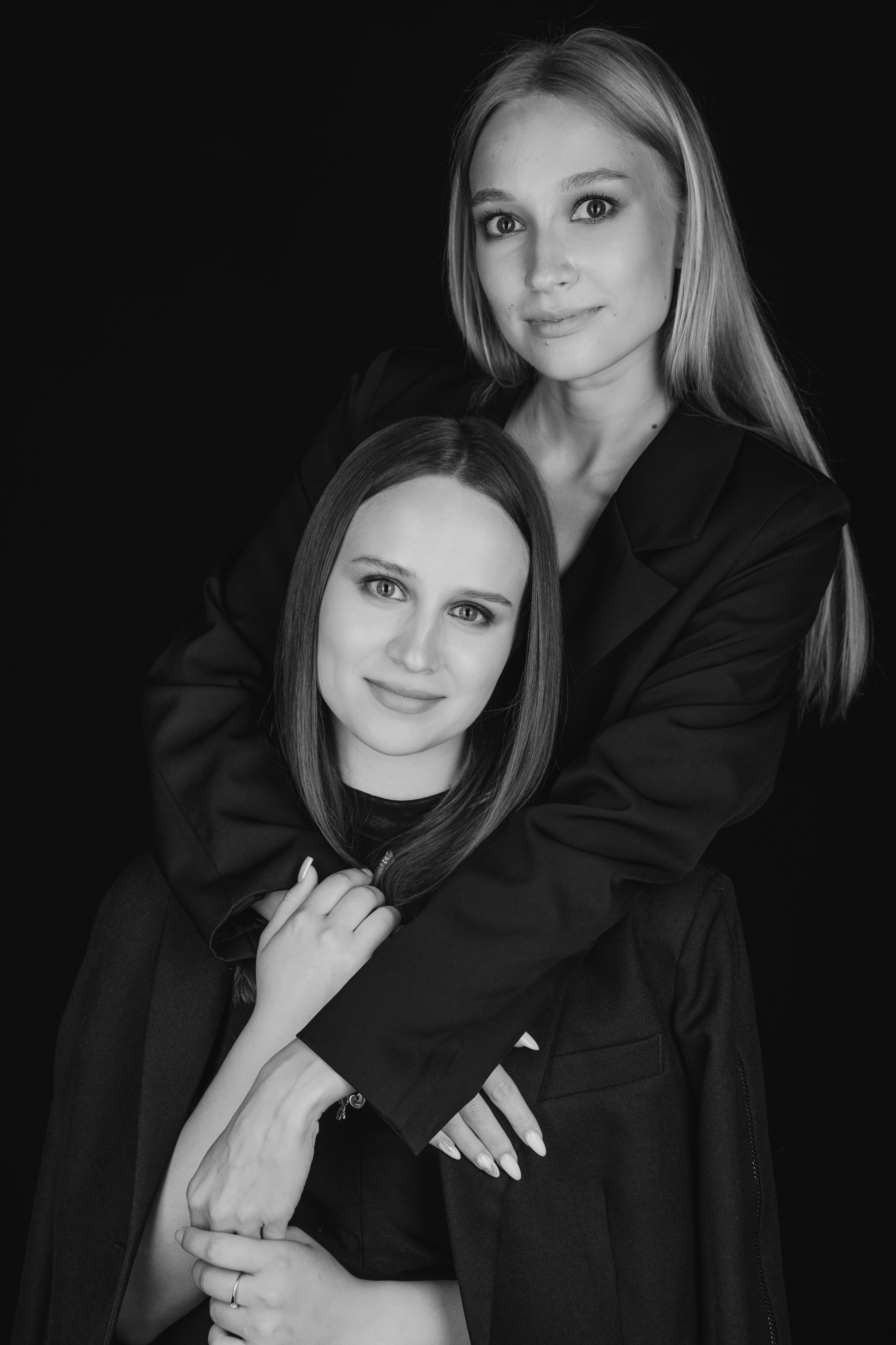 Ирины модели. Портретный фотограф Денис Милютин