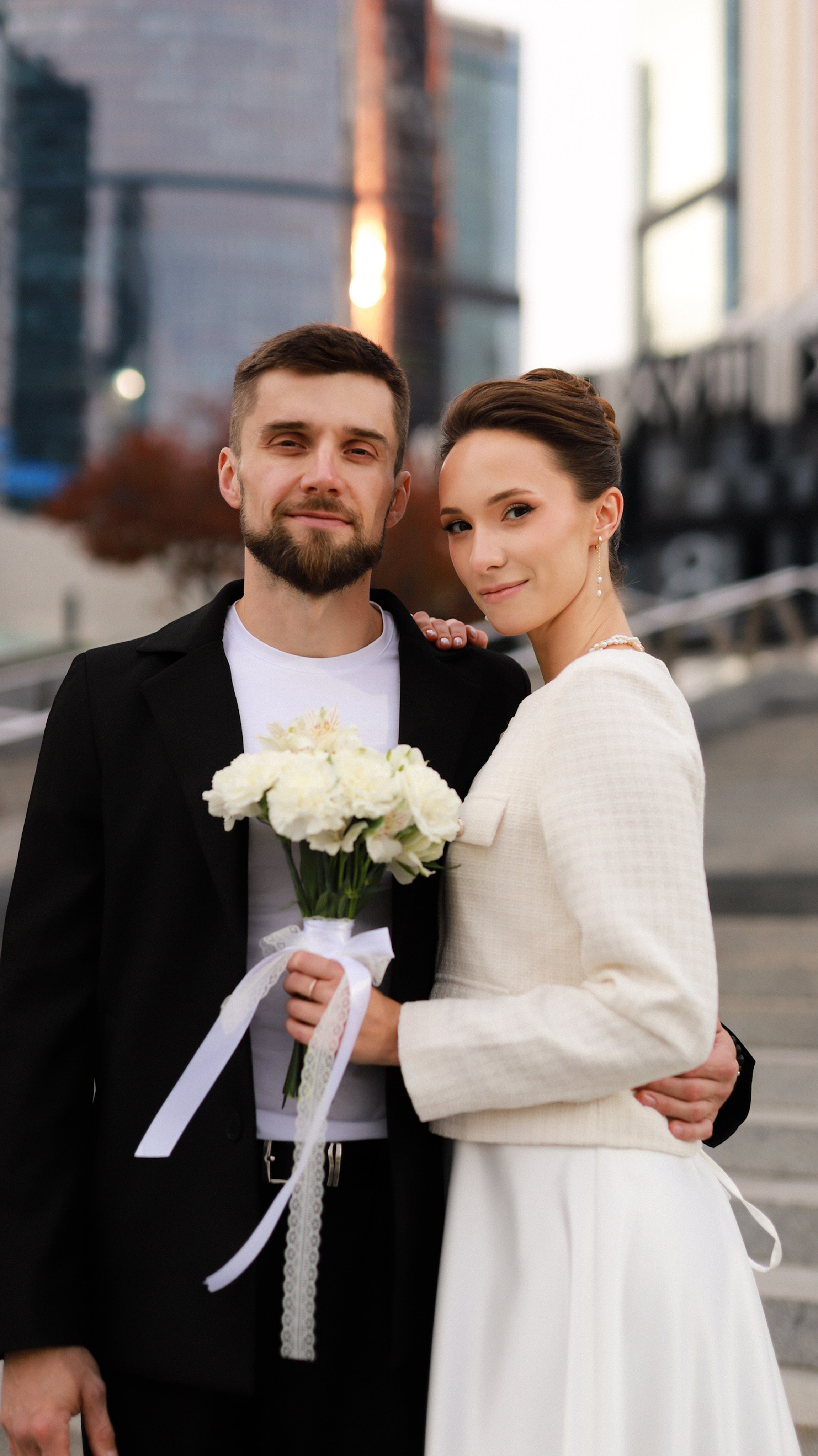 Александра и Илья. Семейный фотограф Лахтикова Ирина