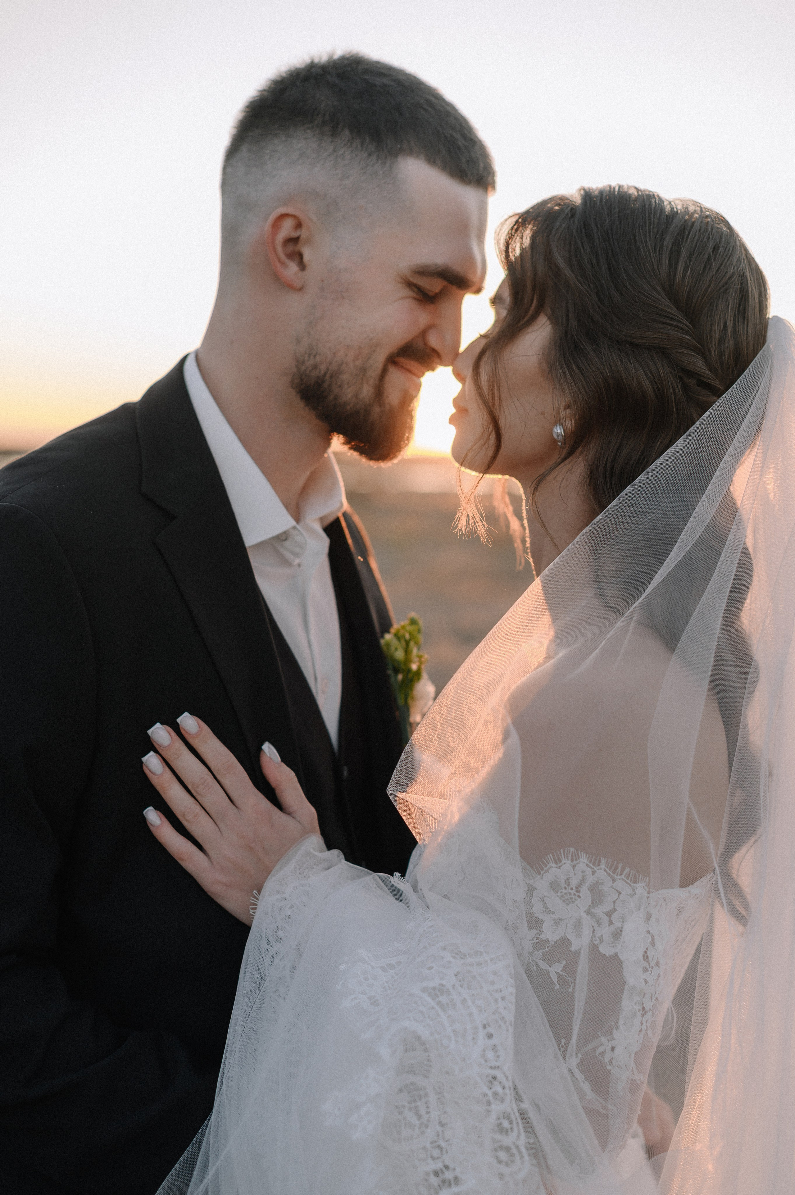 Максим и Мария. Свадебный фотограф