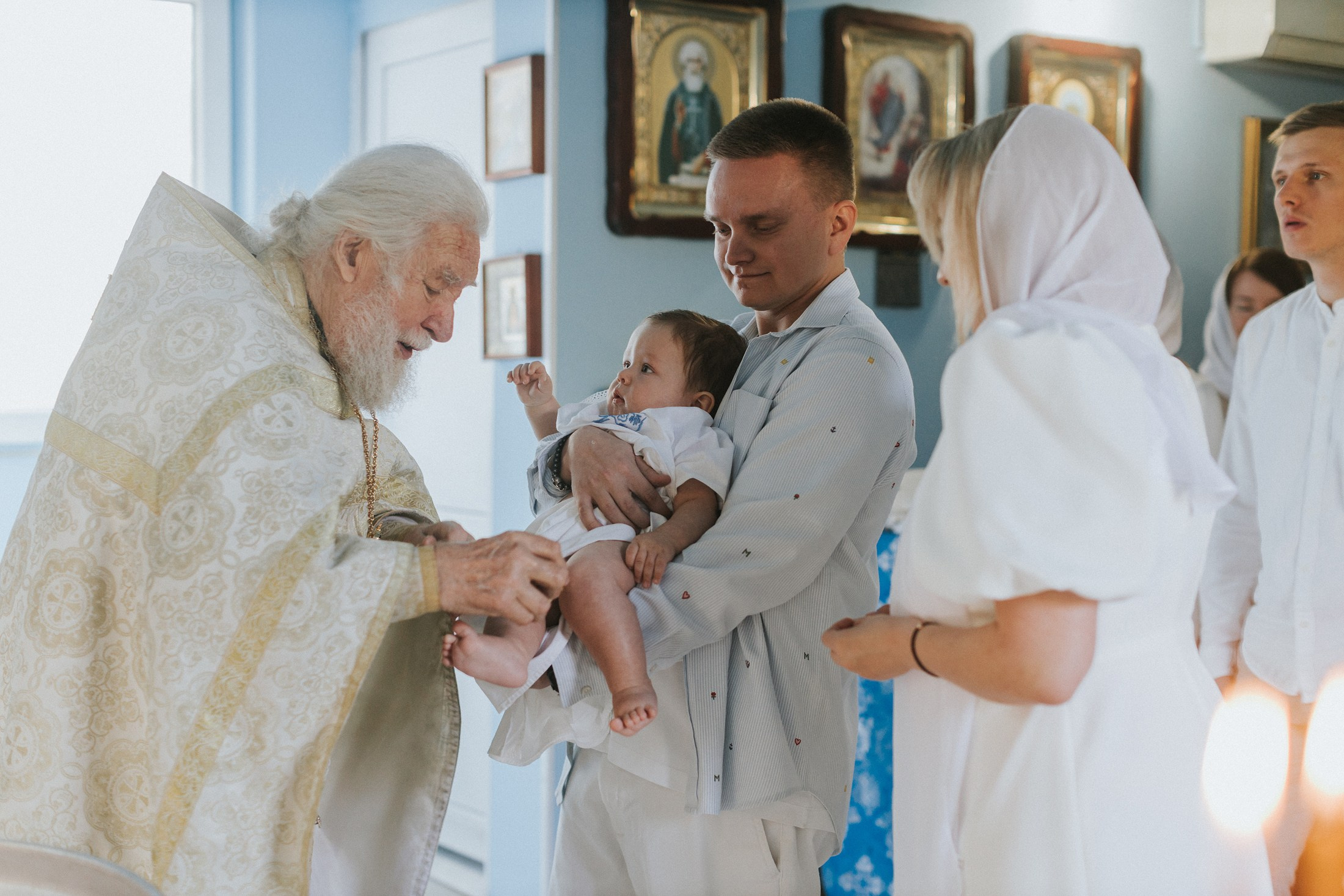 Храм-часовня Урюпинской иконы божией матери. Фотографы в городе Волгограде — Людмила Агеева и Алексей Околелов
