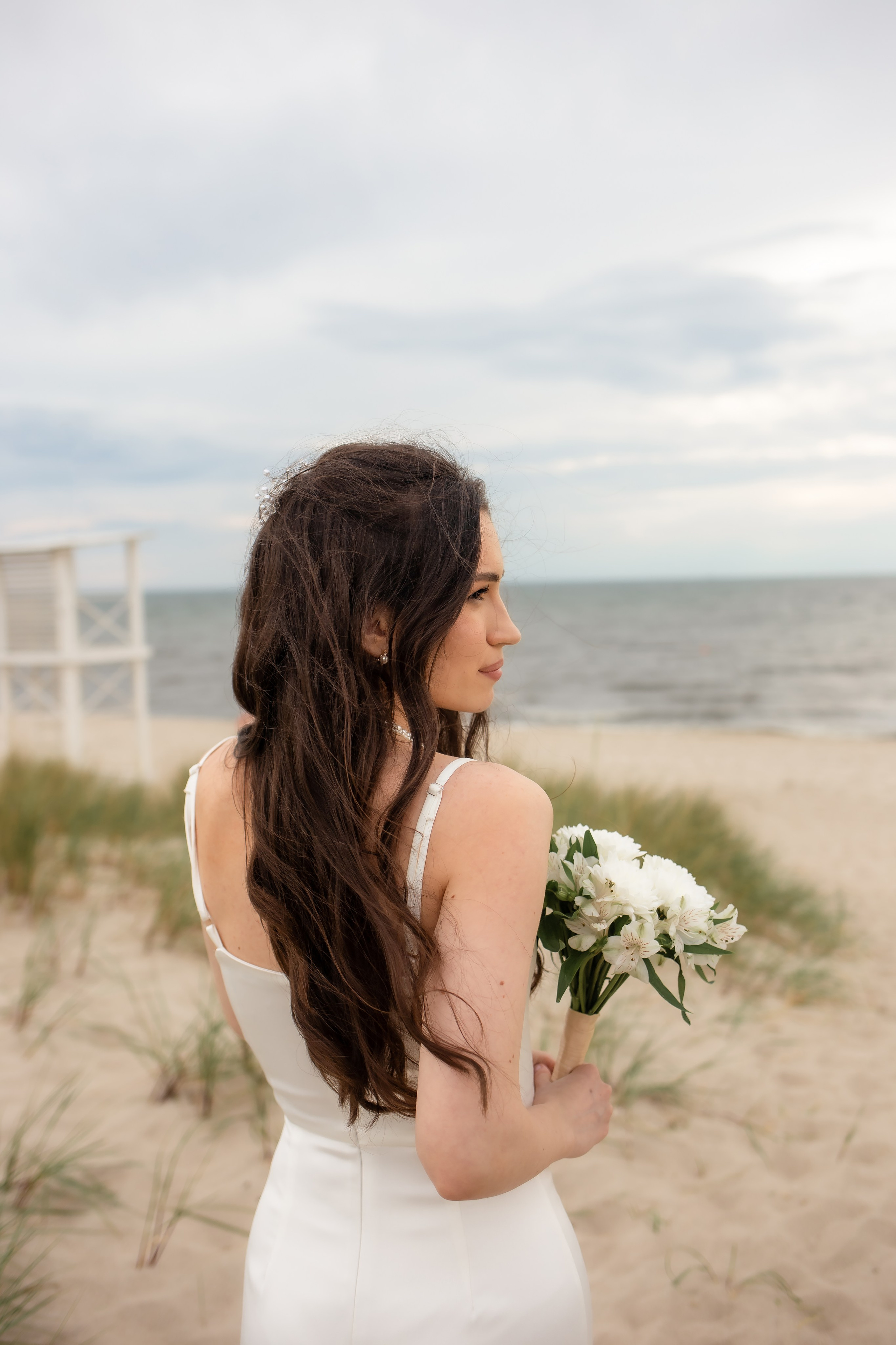 Богдан и Юлия. Янтарный. Фотограф в Калининграде Решетникова Алина