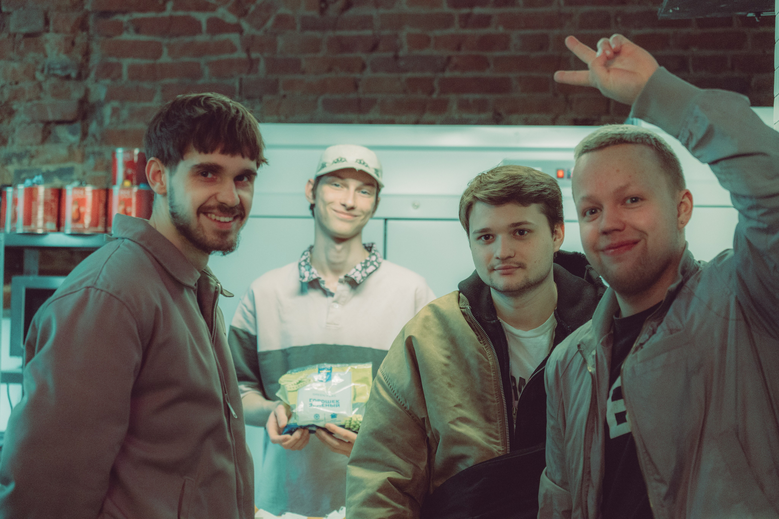 День рождения Surf x Vinyl — Смоленск 22.03.2025. KiPPER Gallery — Фотограф