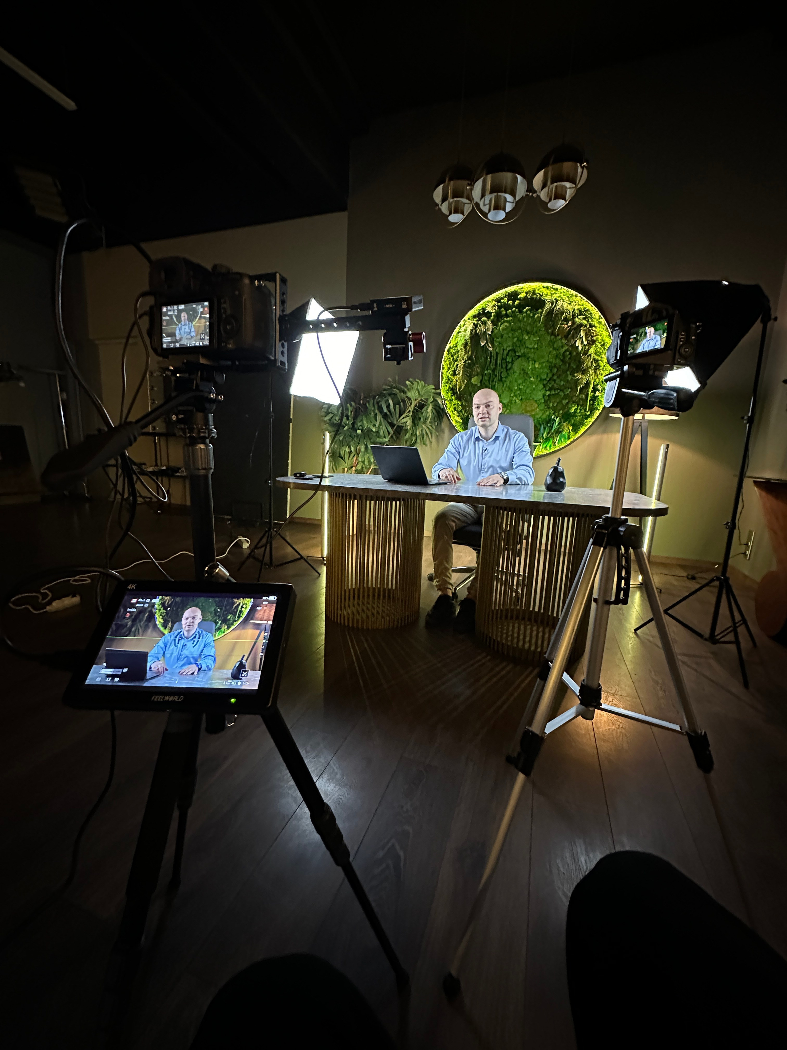 Авторский монтаж видео. Фото-ВидеоПродакшен для экспертов и брендов