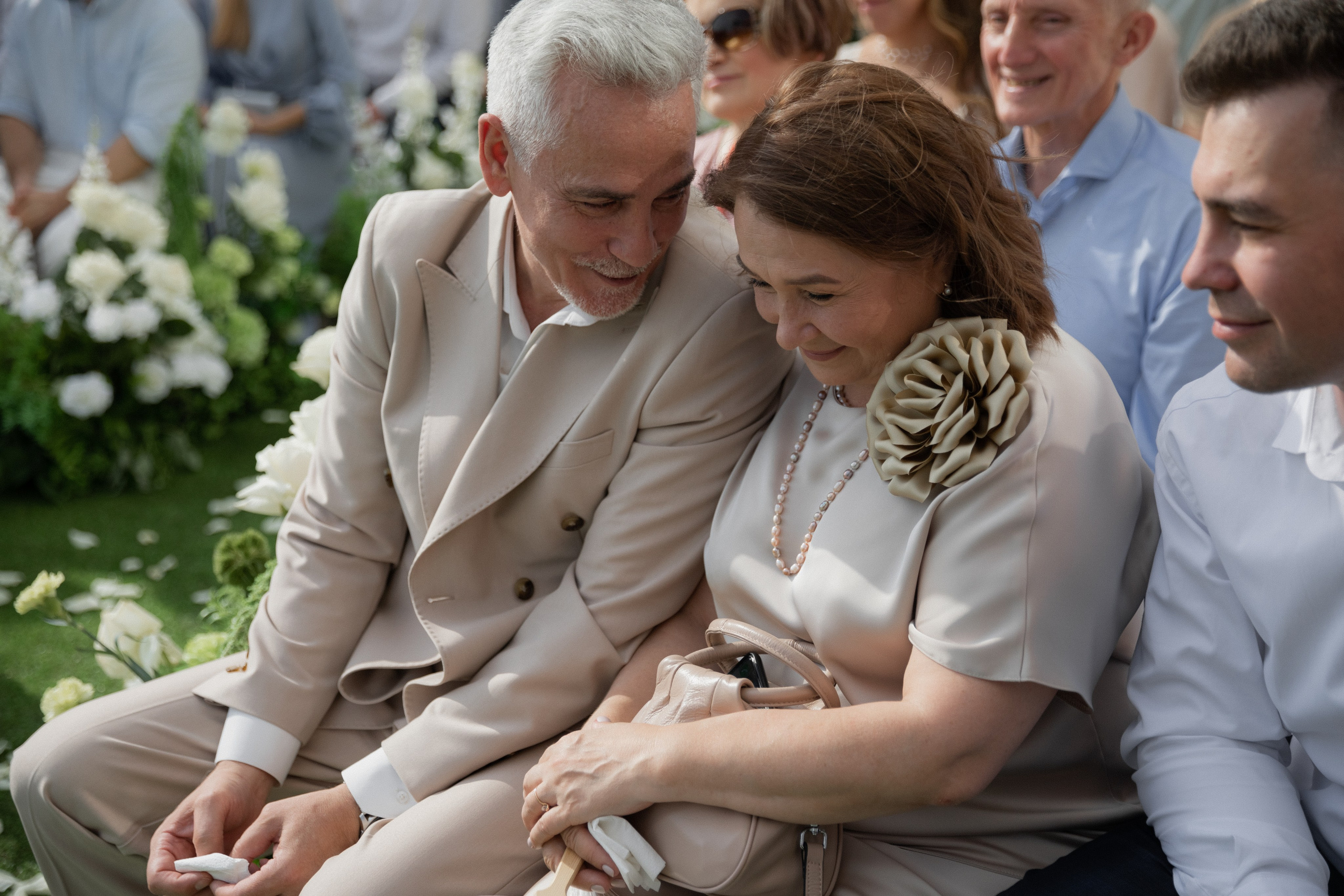 Полина & Евгений. Свадебный и семейный фотограф в Красноярске