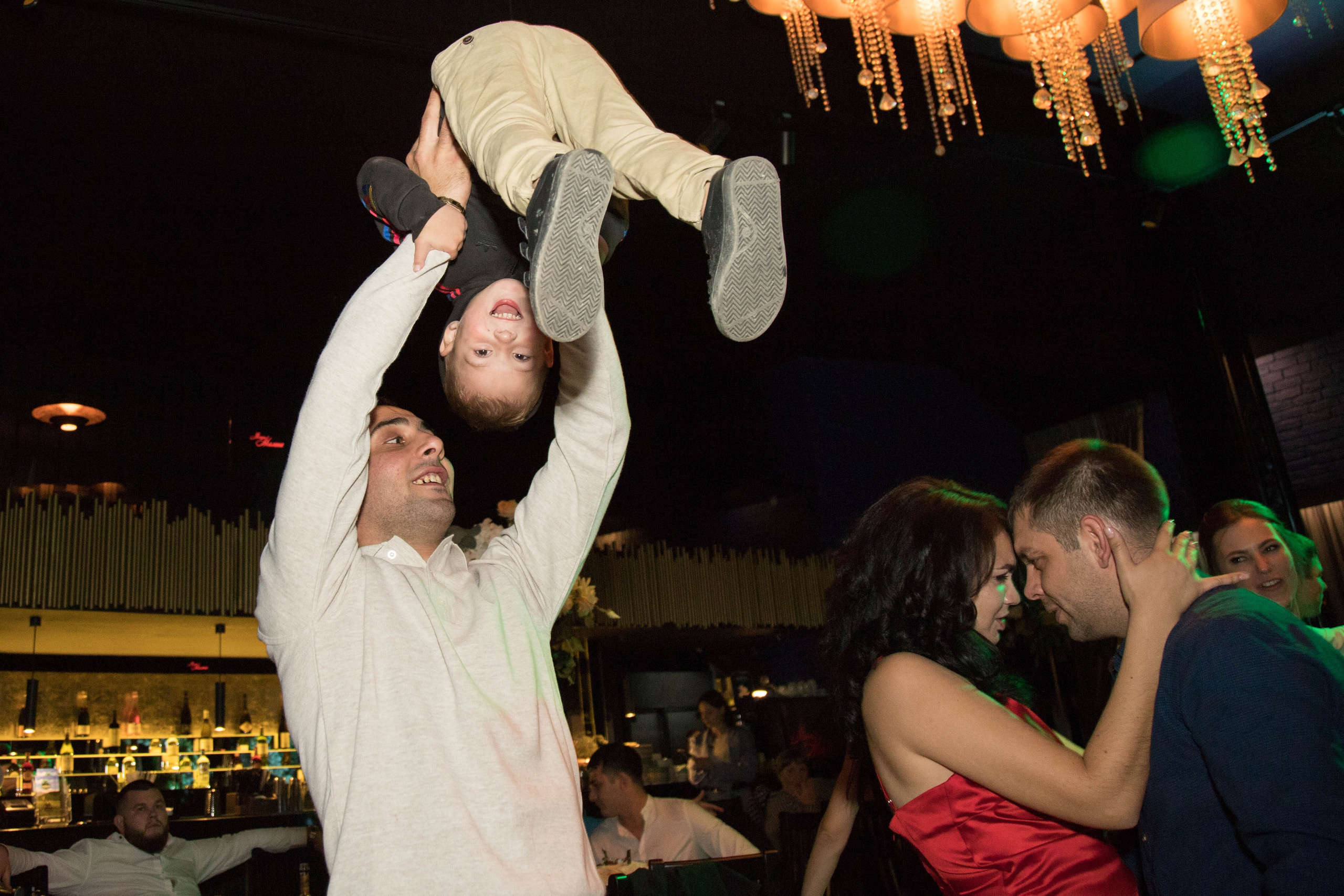 Инна и Андрей / два дня свадьбы