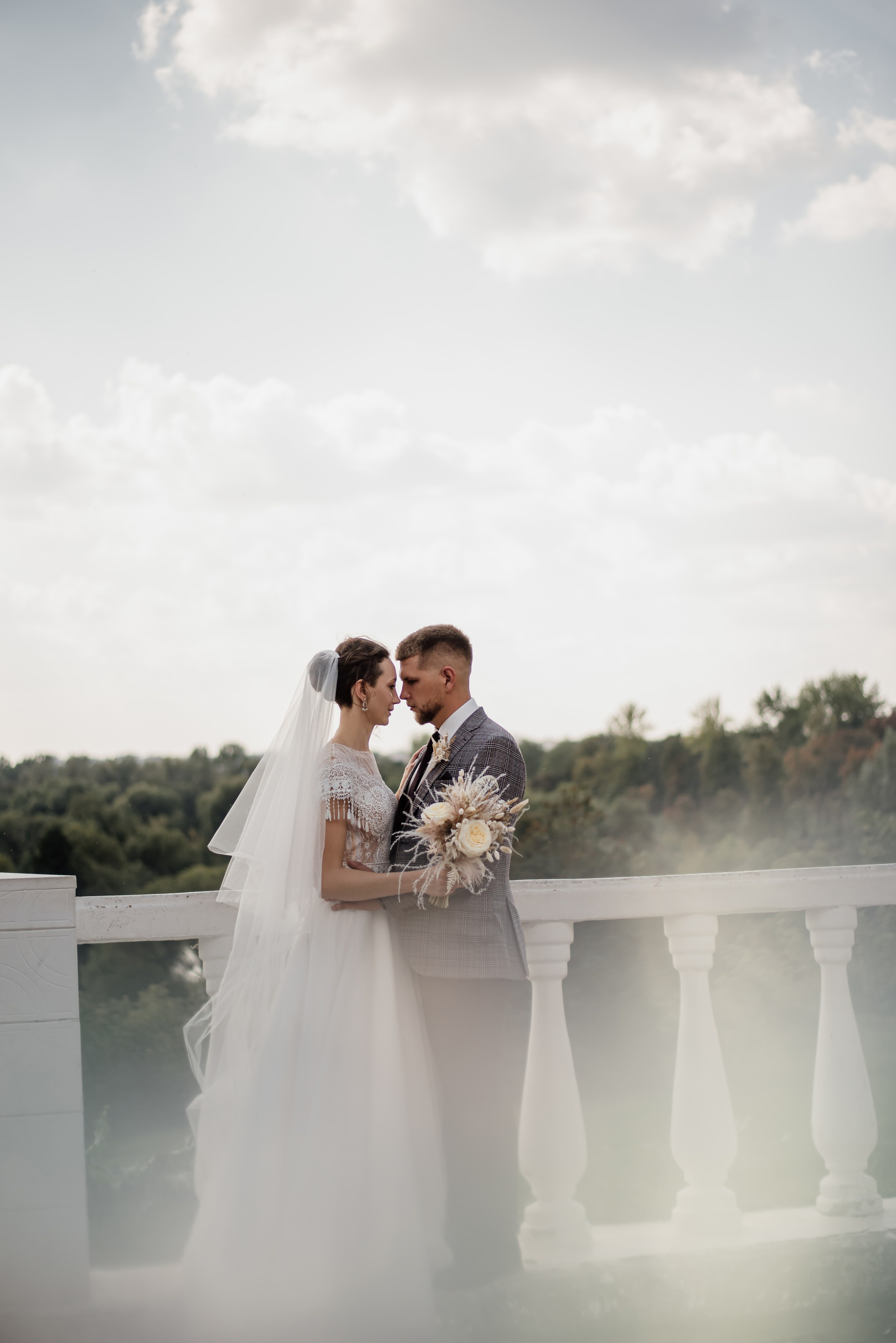 Свадебные съемки. Фотограф в Орле и в Змиевке Екатерина Ельцова