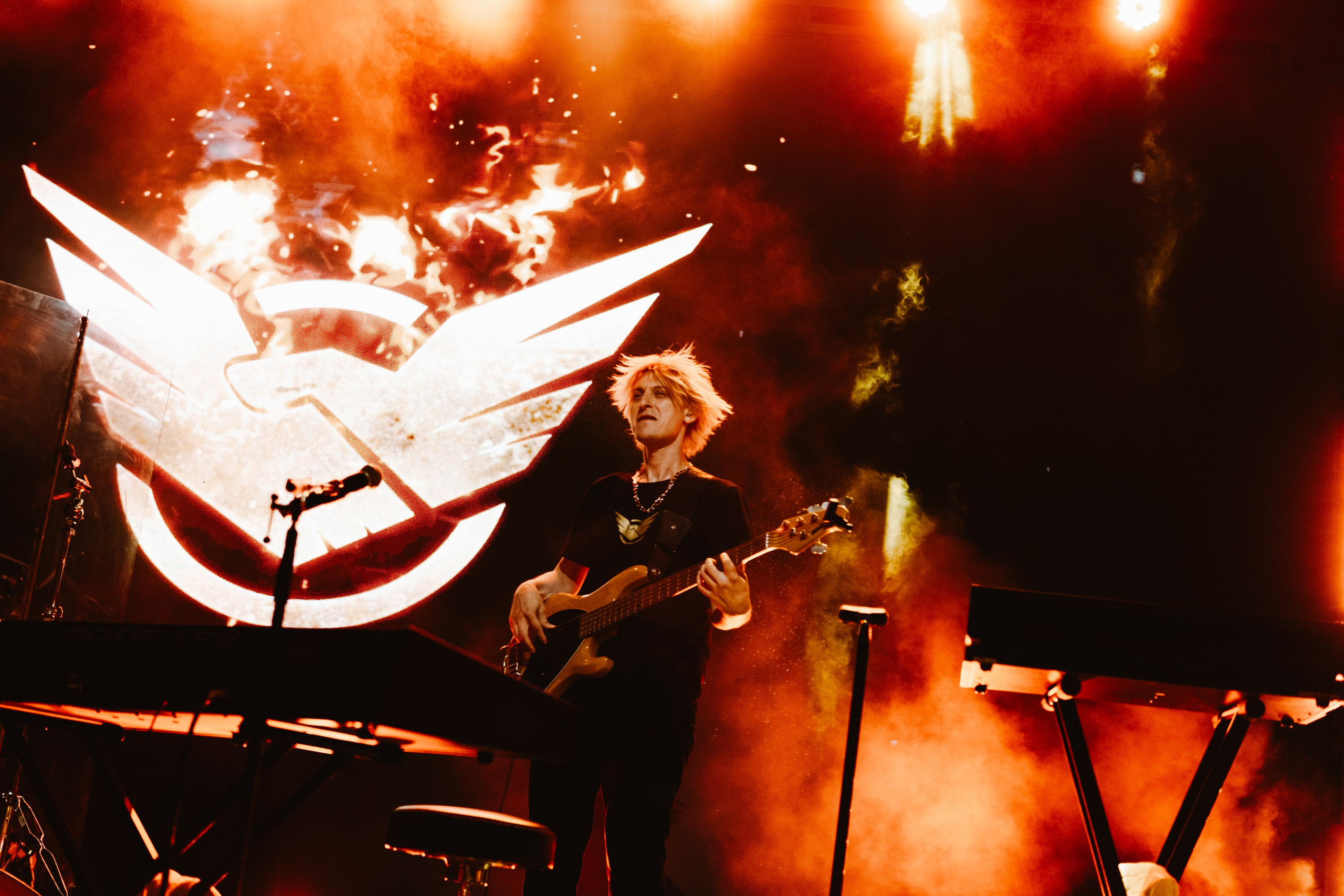 Мачете. Концертный фотограф в Санкт-Петербурге