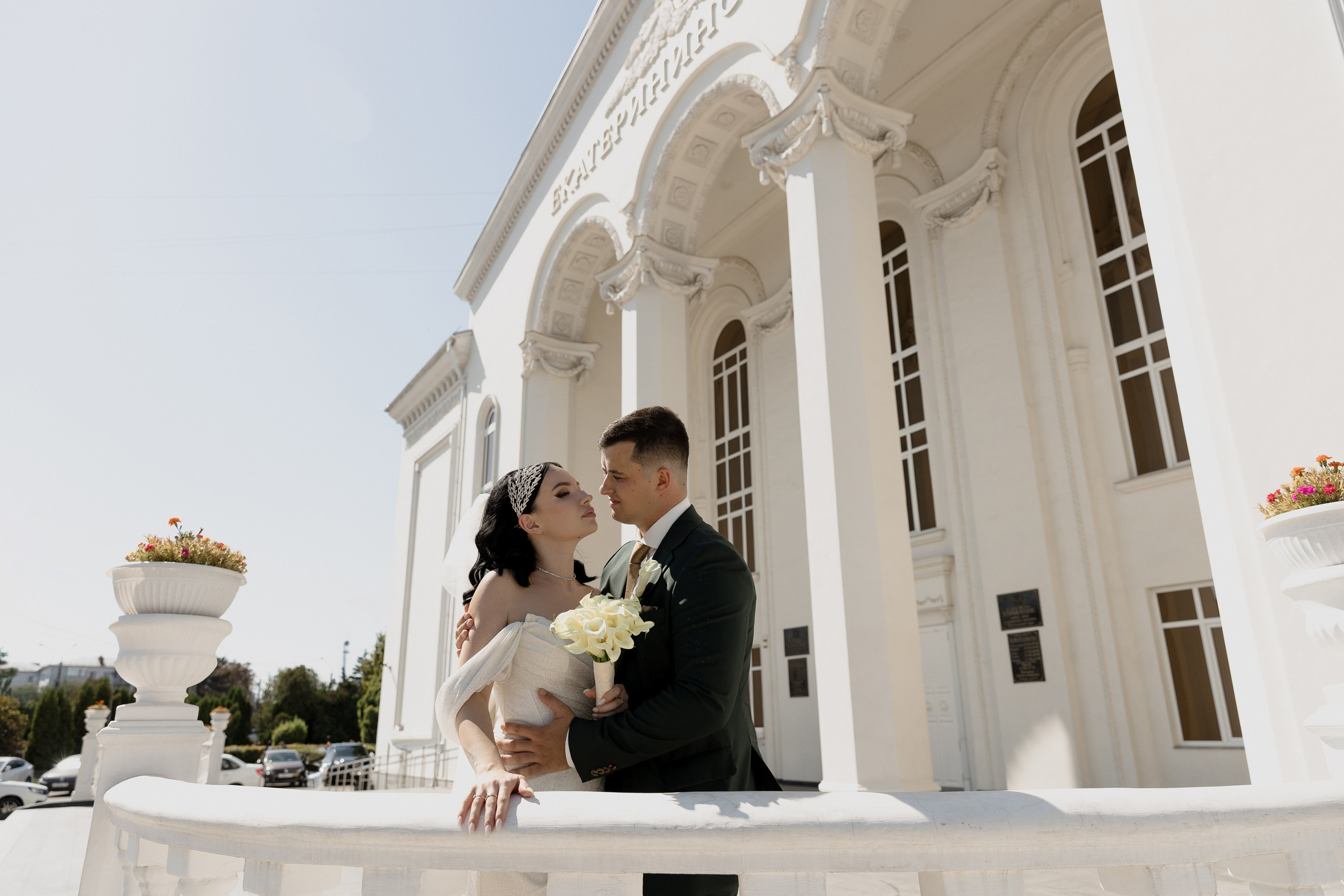 Кирилл и Юлия. Миленина Юлия Свадебный и семейный фотограф в Краснодаре