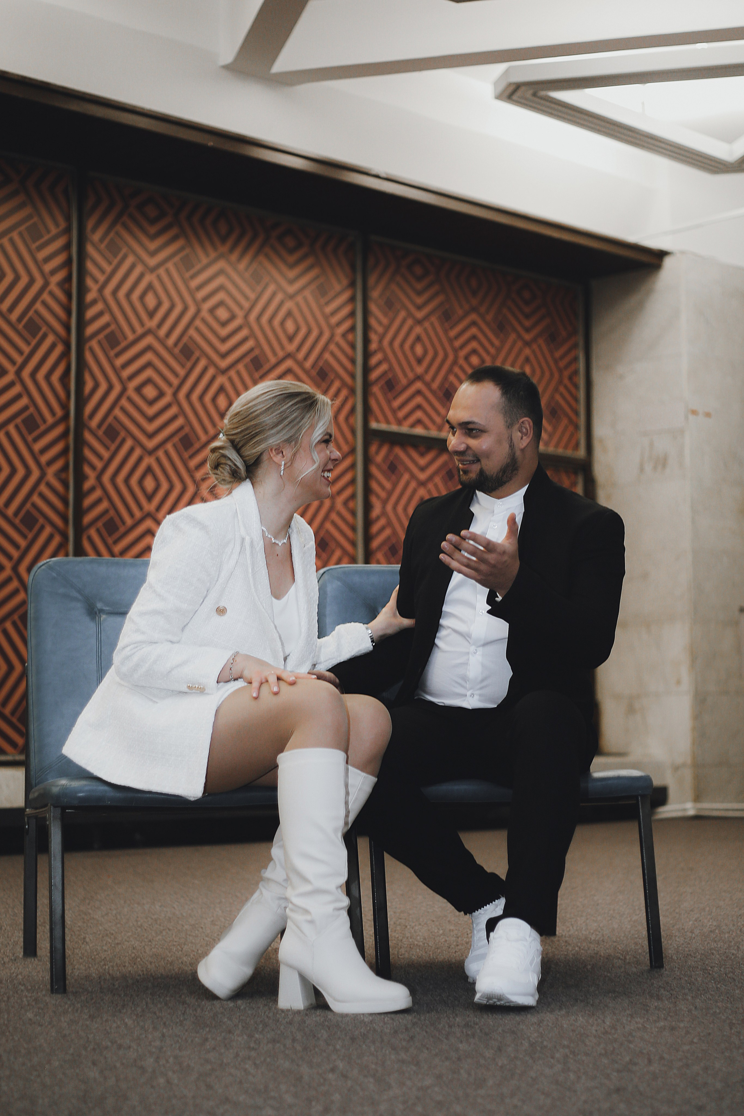 Дом культуры Зеленоград. Фотограф Анастасия Залевская