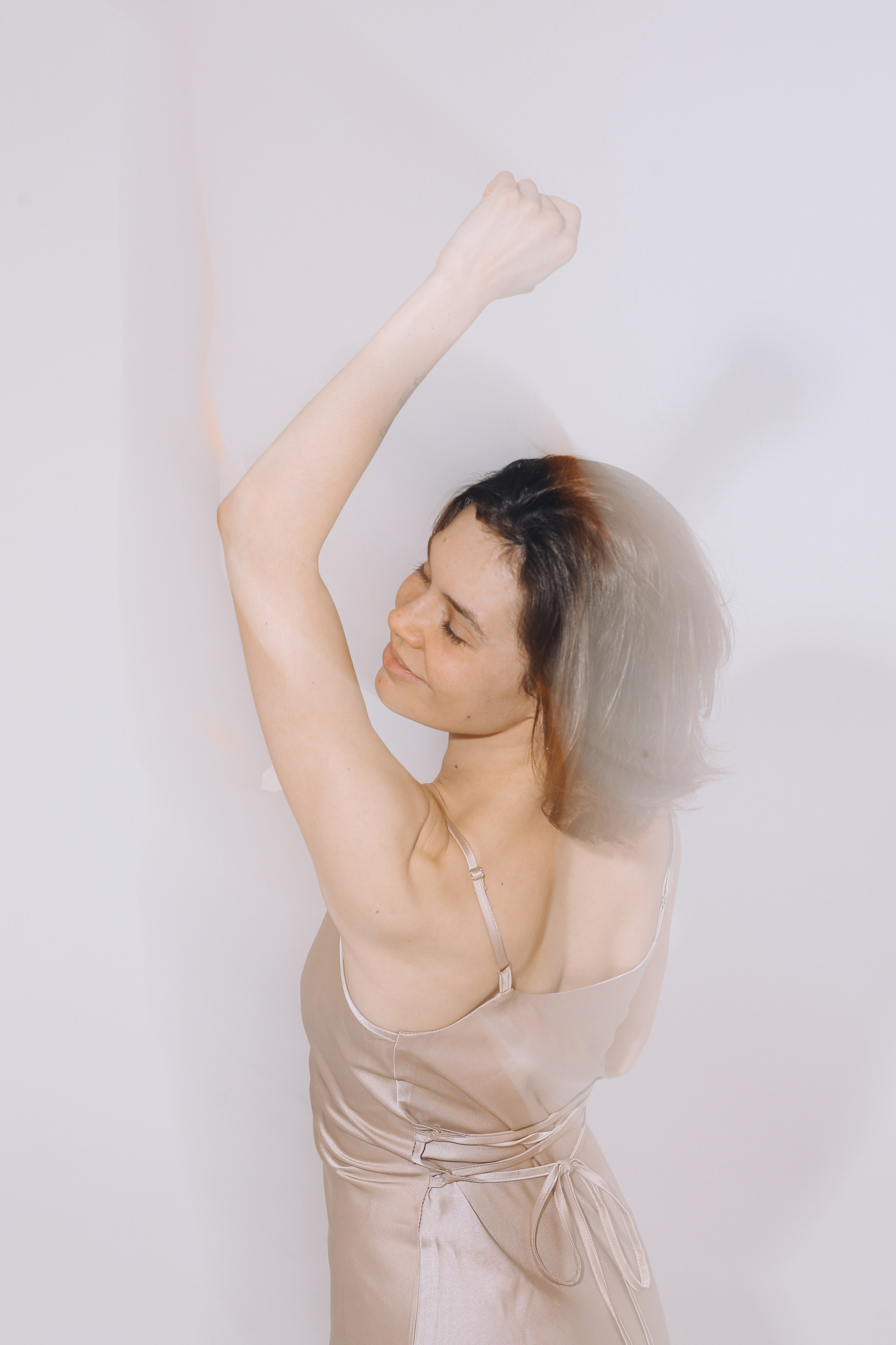 Ольга (Vibes). Фотограф Анастасия Залевская